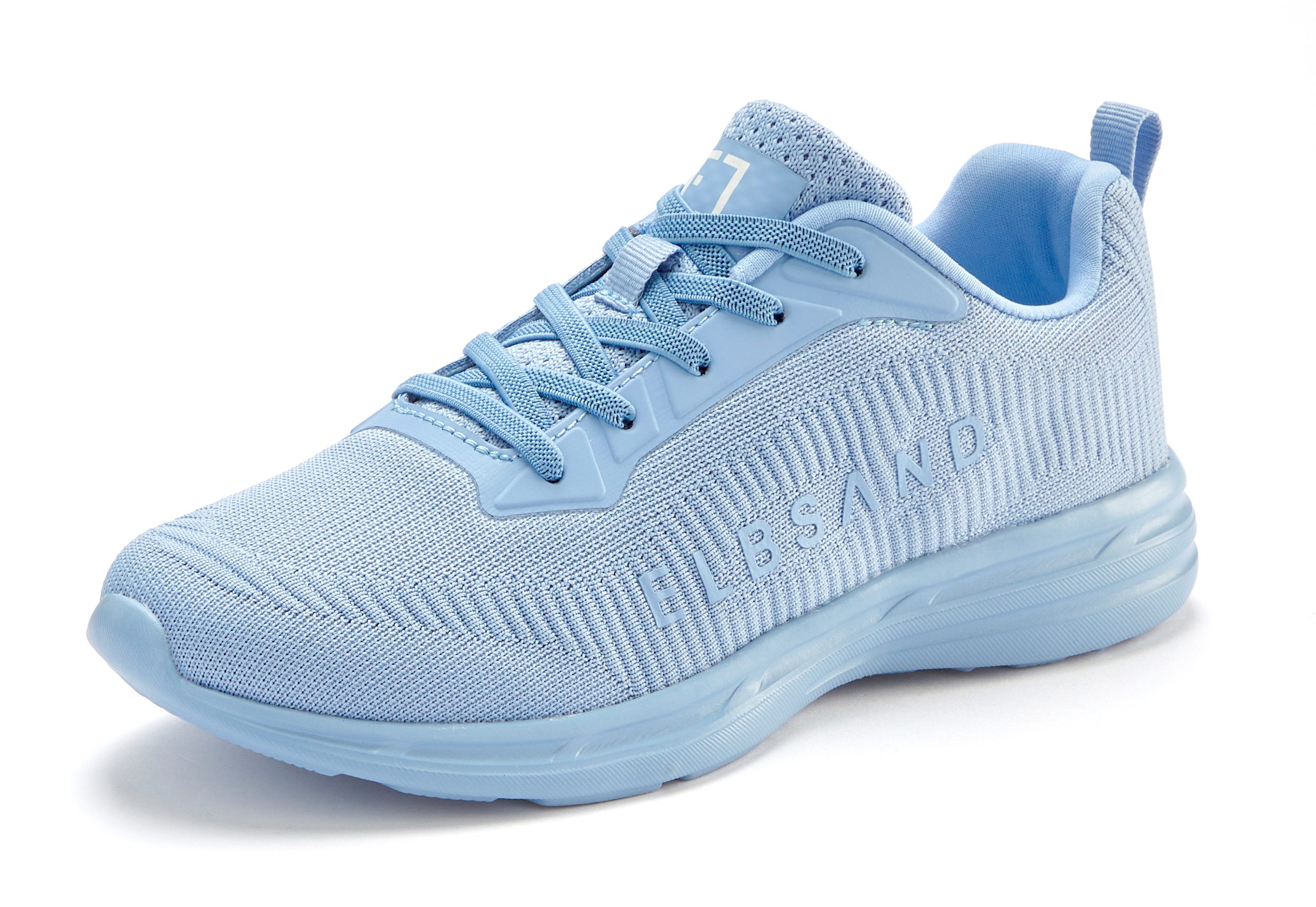 Elbsand Sneakers Vrijetijdsschoen, lage schoen unisex VEGAN