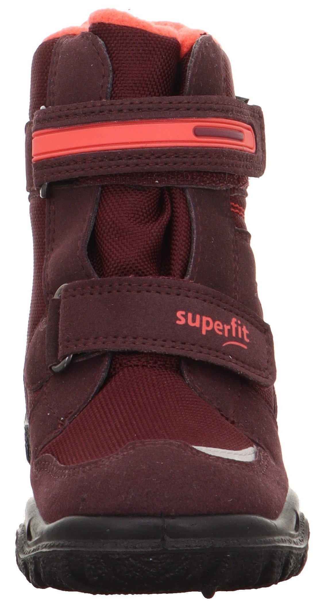 Superfit Klittenbandboots Husky WMS: middel sneeuwlaarzen, winterlaarzen met 2 klittenbandsluitingen