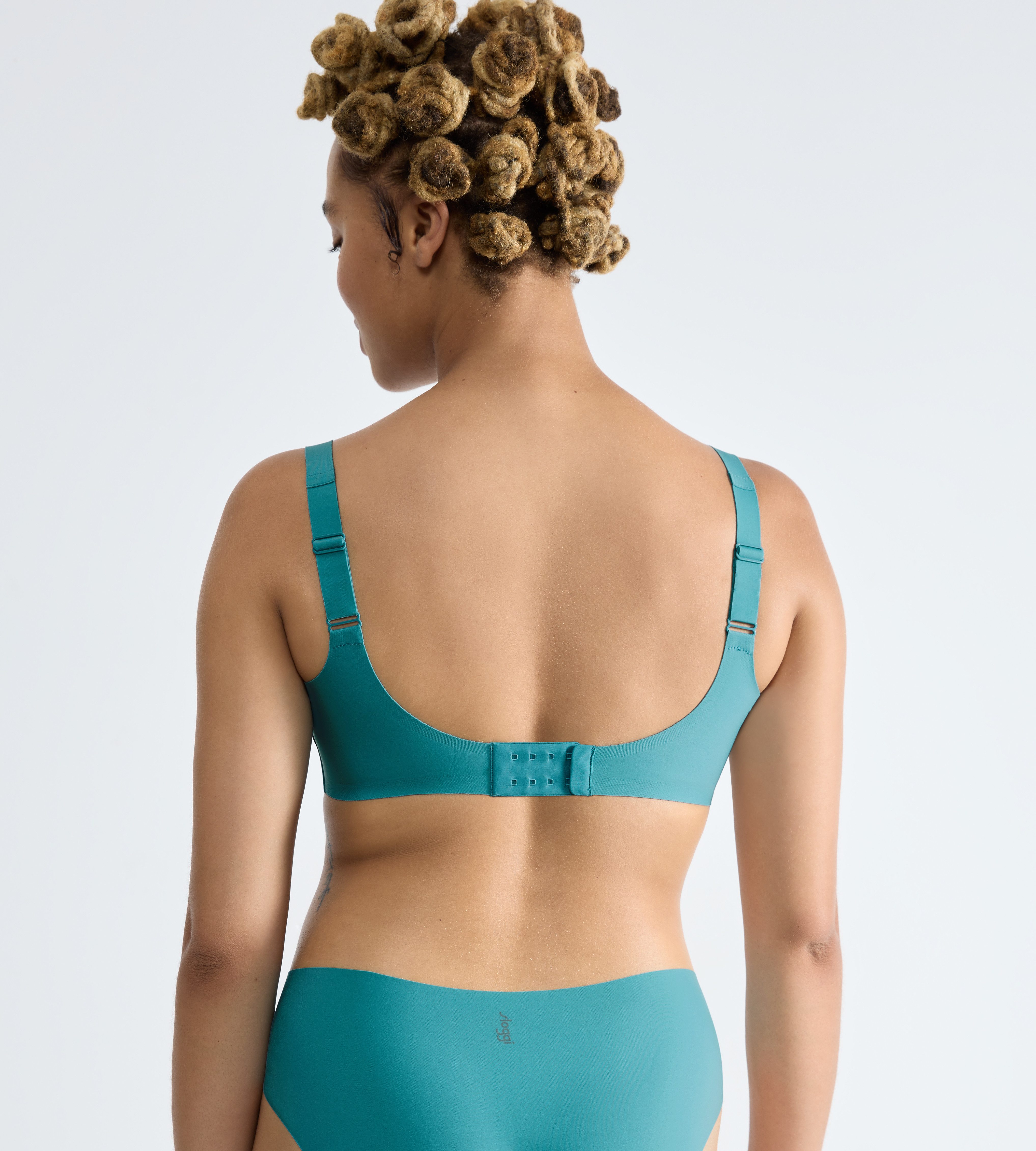 Sloggi Beugelloze-bh NEU: ZERO Feel 2.0 Soft bra