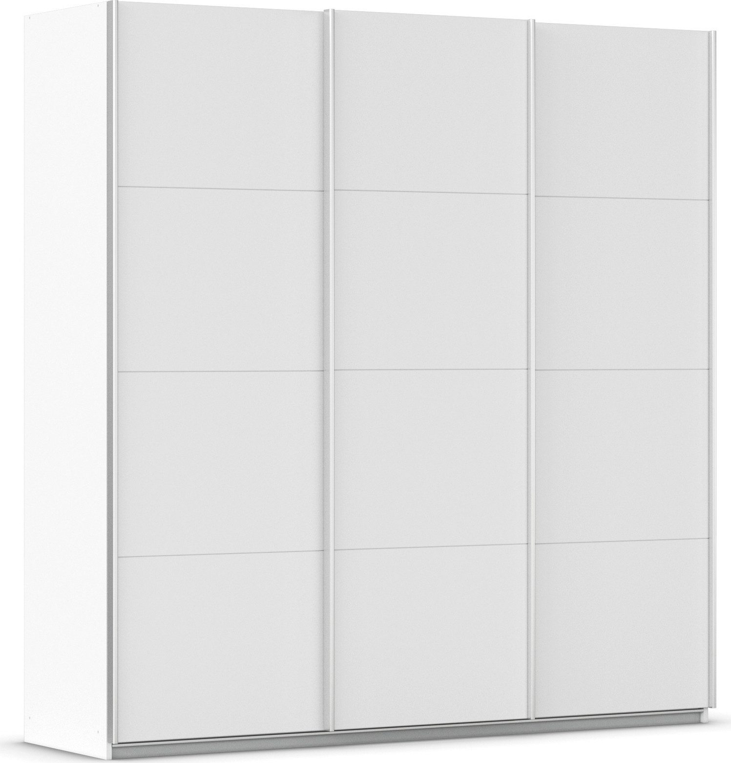 rauch Schuifdeurkast Kledingkast kast garderobe AGORDO met decor- of hoogglansfront...