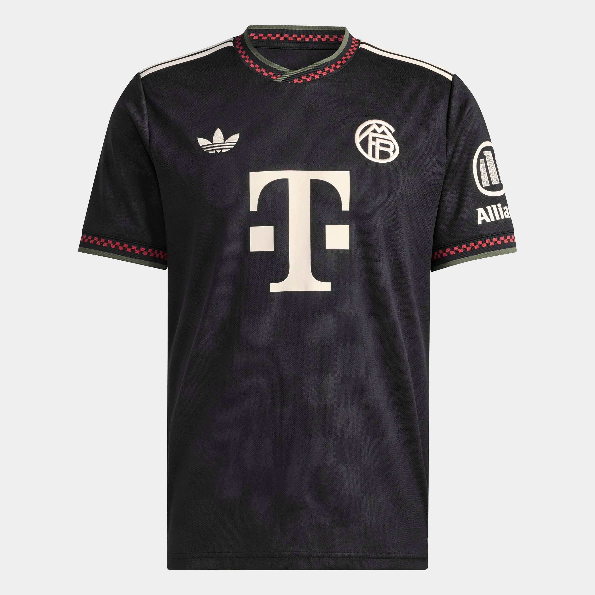 adidas Performance Voetbalshirt FCB 3 JSY