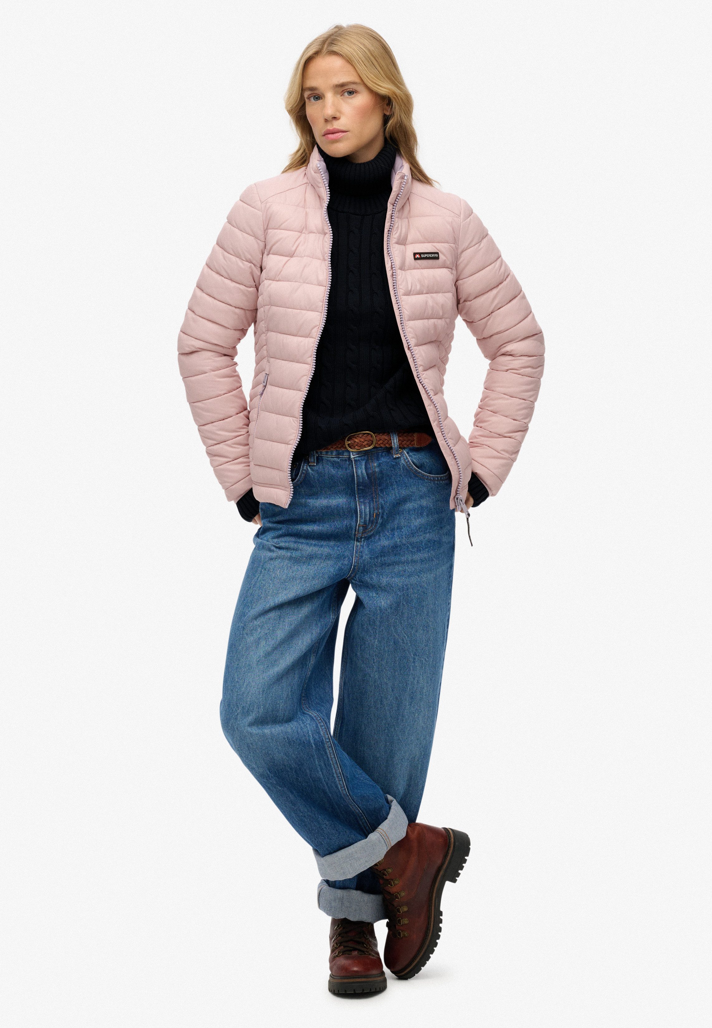 Superdry Gewatteerde jas FUJI LITE PADDED JACKET