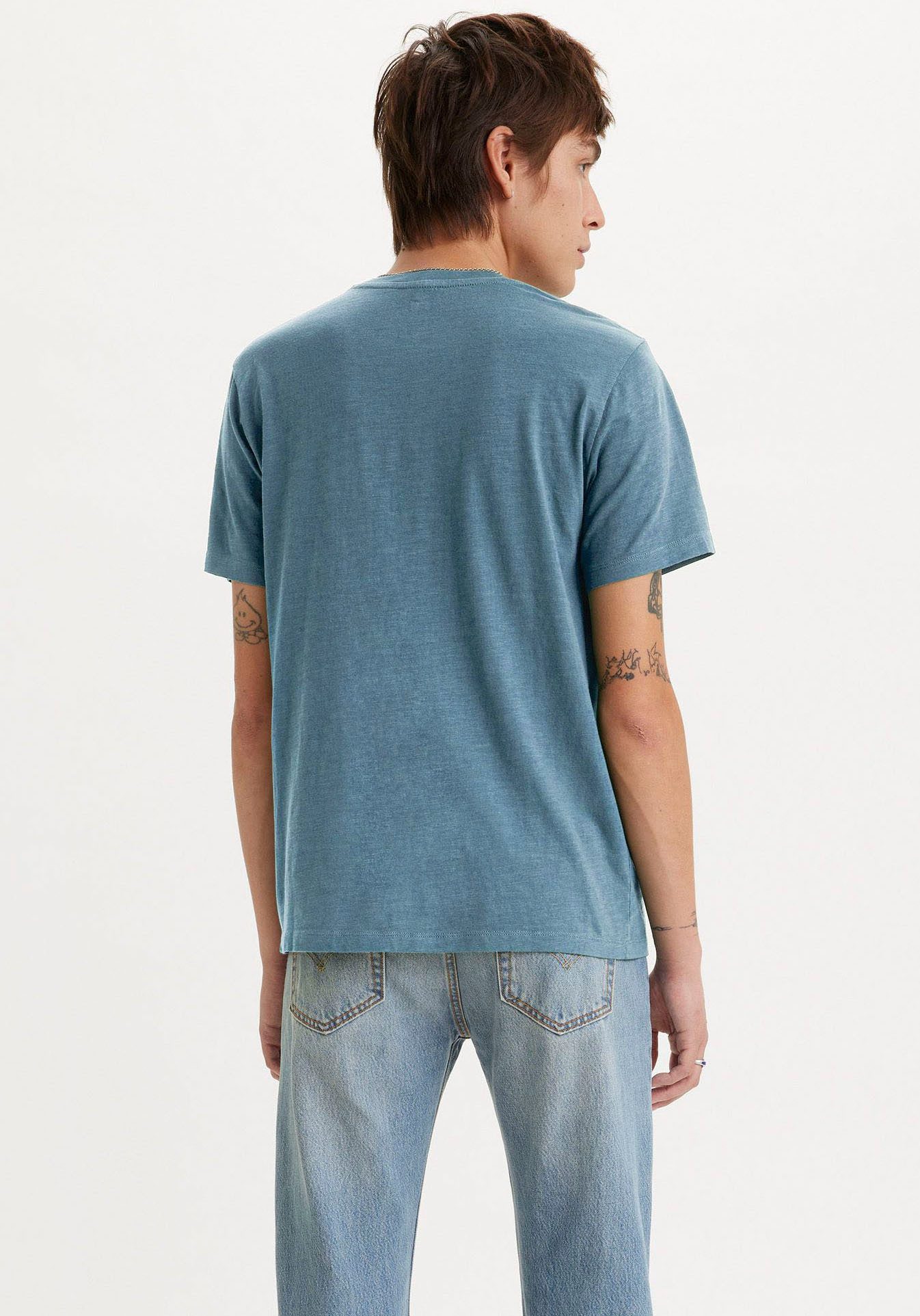 Levi's® T-shirt CLASSIC POCKET TEE