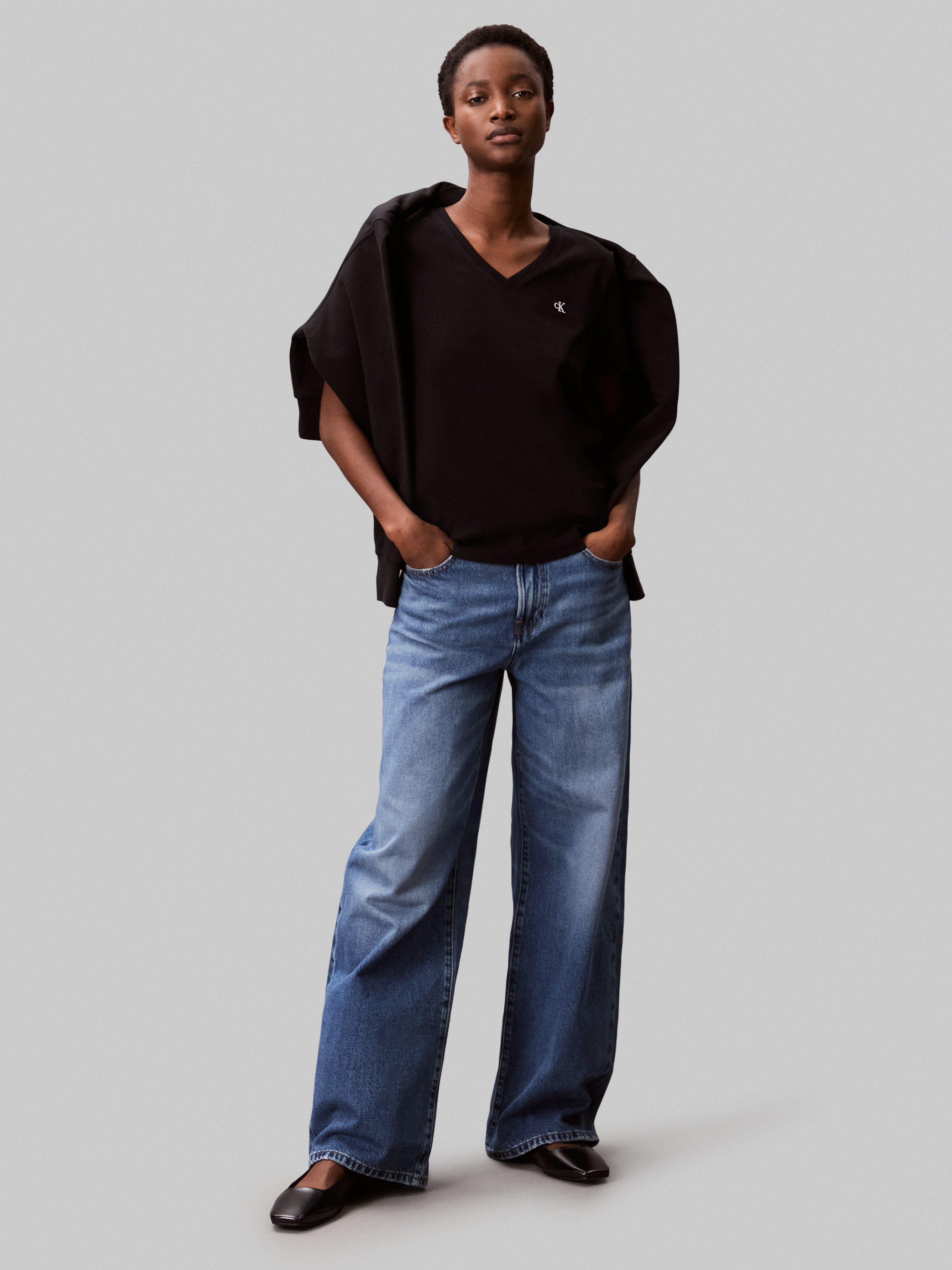 Calvin Klein T-shirt Archive Jersey Vnk Tee EU
