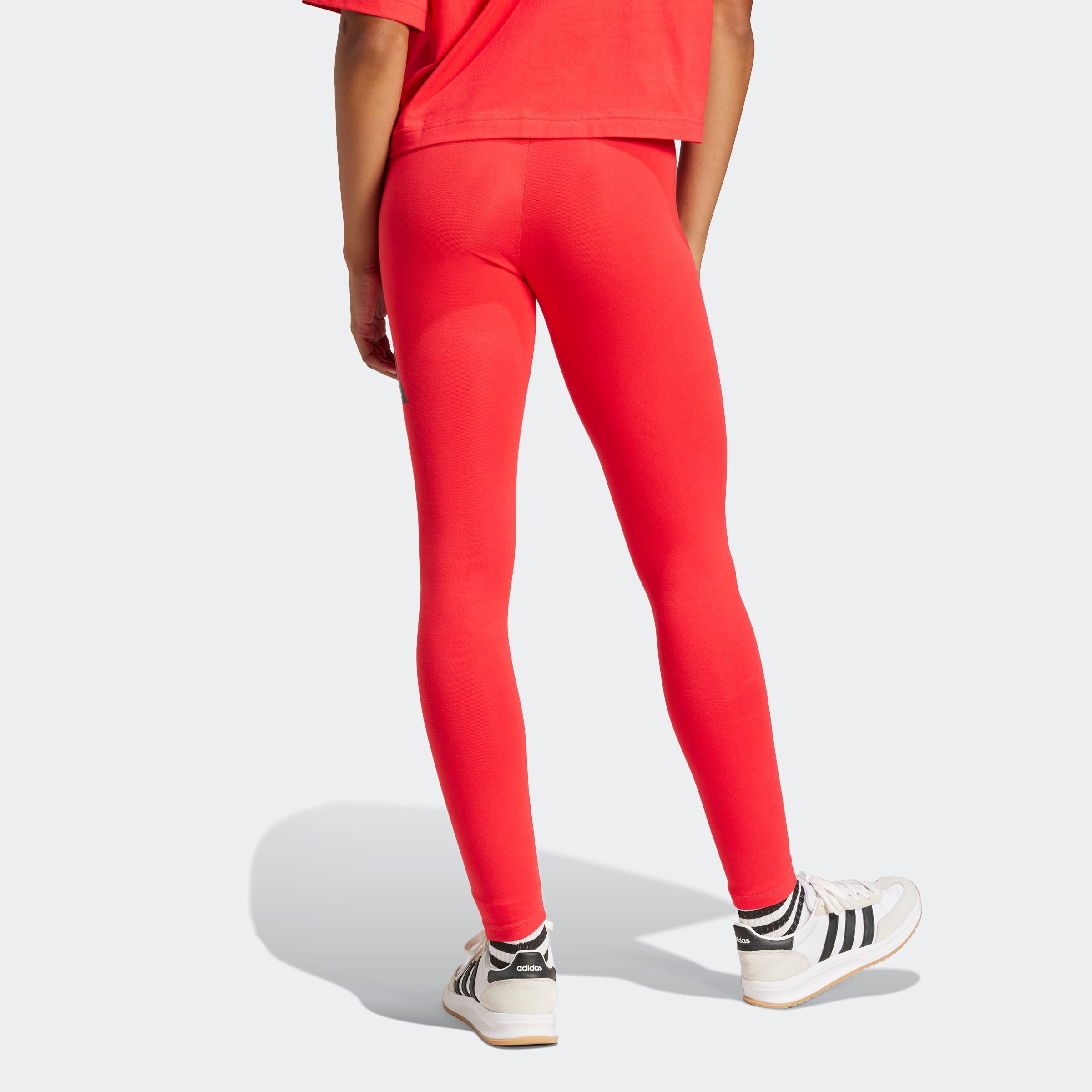 adidas Sportswear Legging W BL SJ LEG Sportleggings (1-delig)