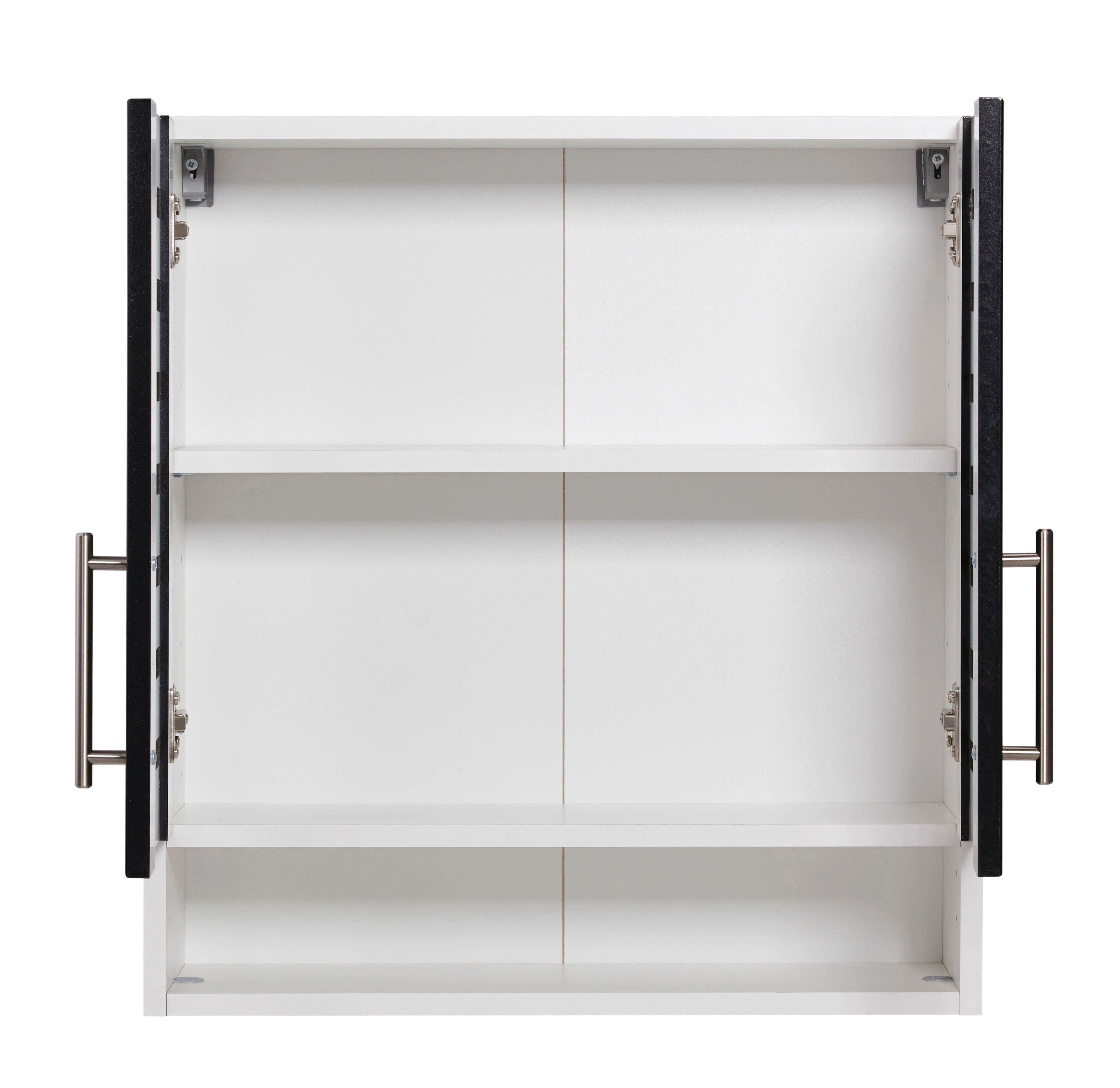 welltime Hangend kastje Jaca Breedte 60 cm, met MDF-hoogglansfronten