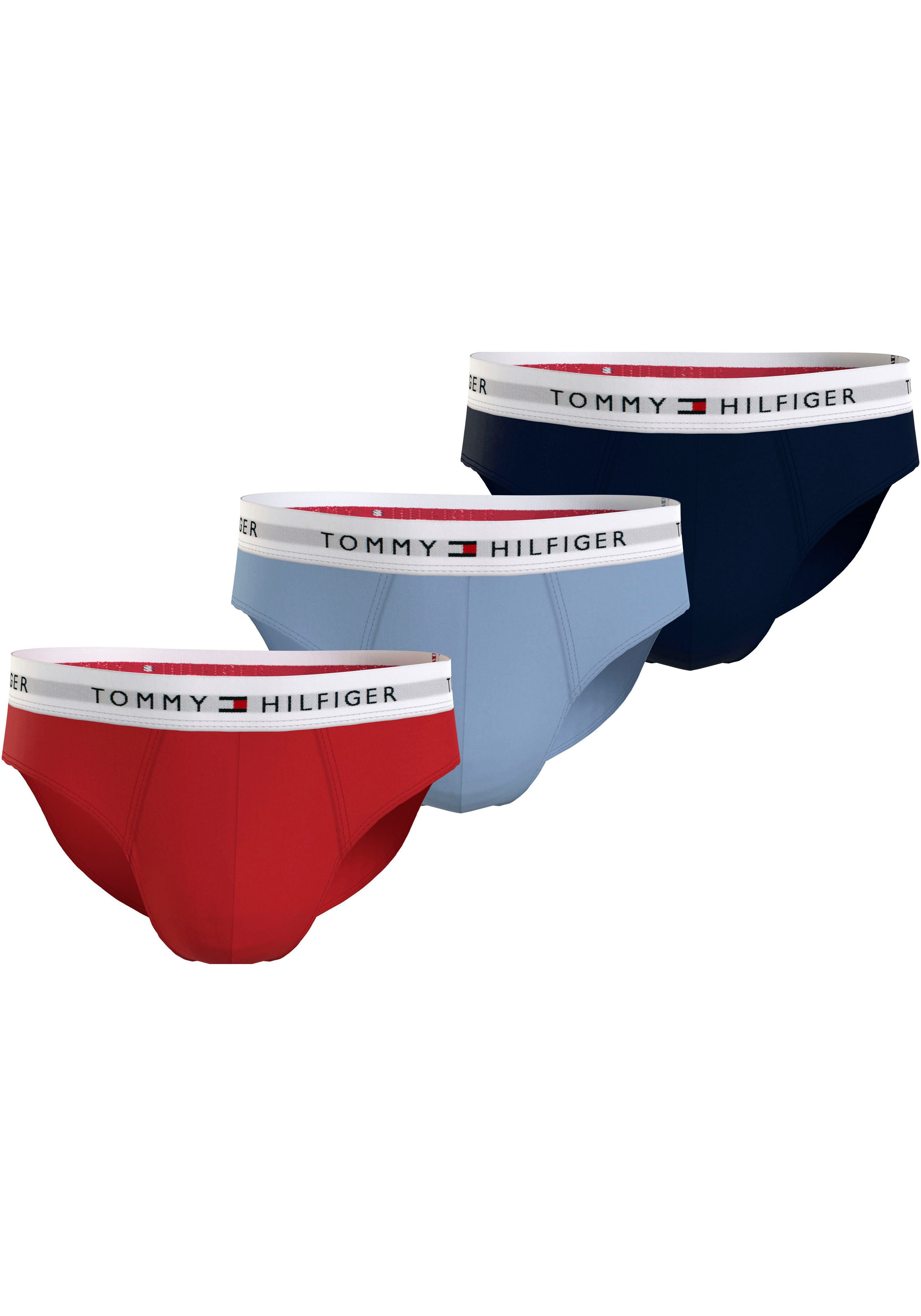 Tommy Hilfiger Underwear Slip 3P BRIEF (3 stuks)