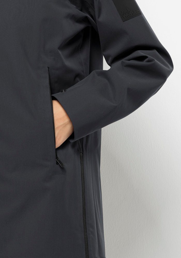 Jack Wolfskin Functionele jas SALIER 3IN1 COAT W