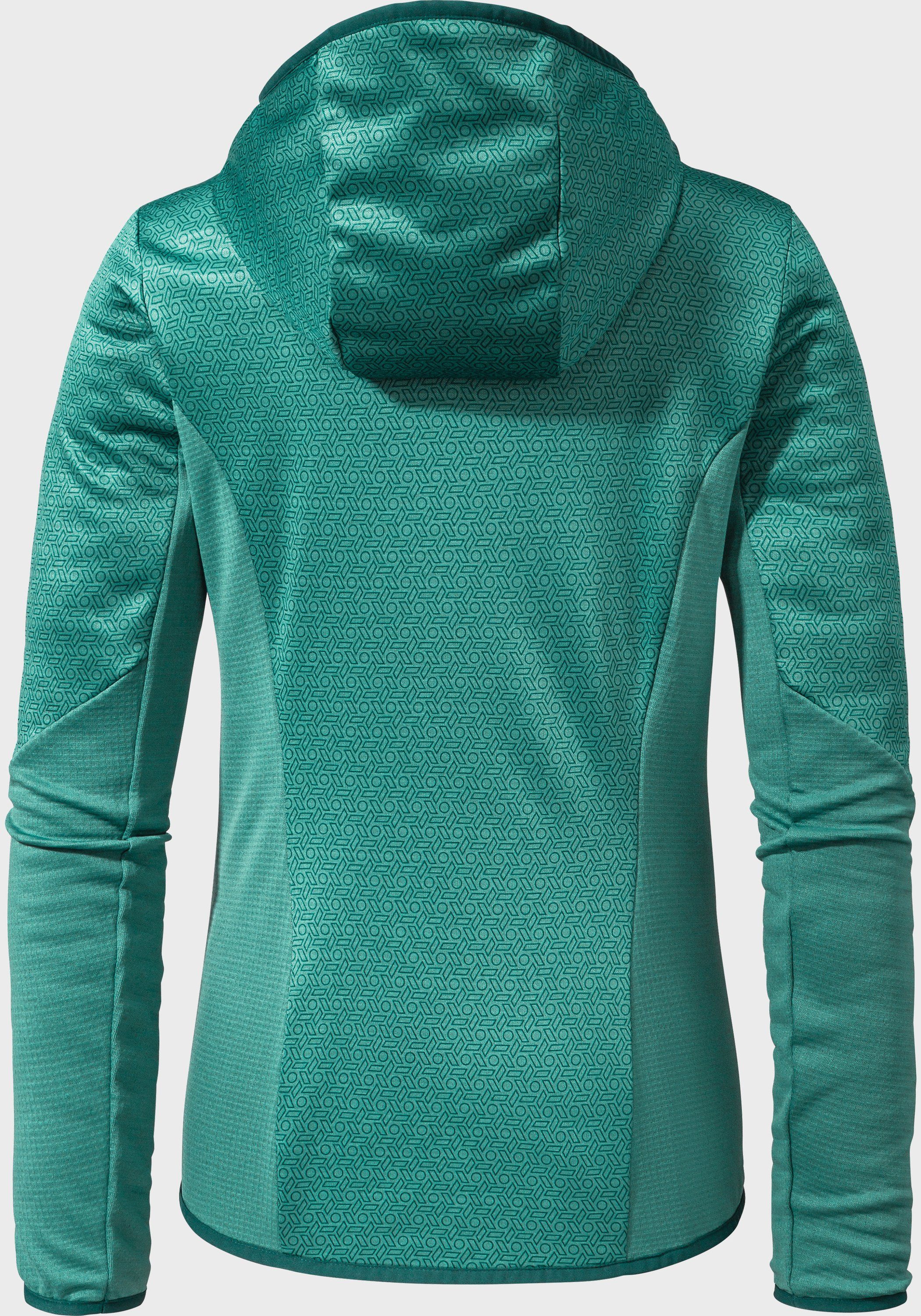 Schöffel Fleecejack Fleece Hoody Svardalen L