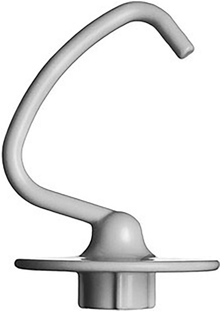 KitchenAid Keukenmachine 5KSM125EOB met gratis glazen kom + 3 pastavoorstukken