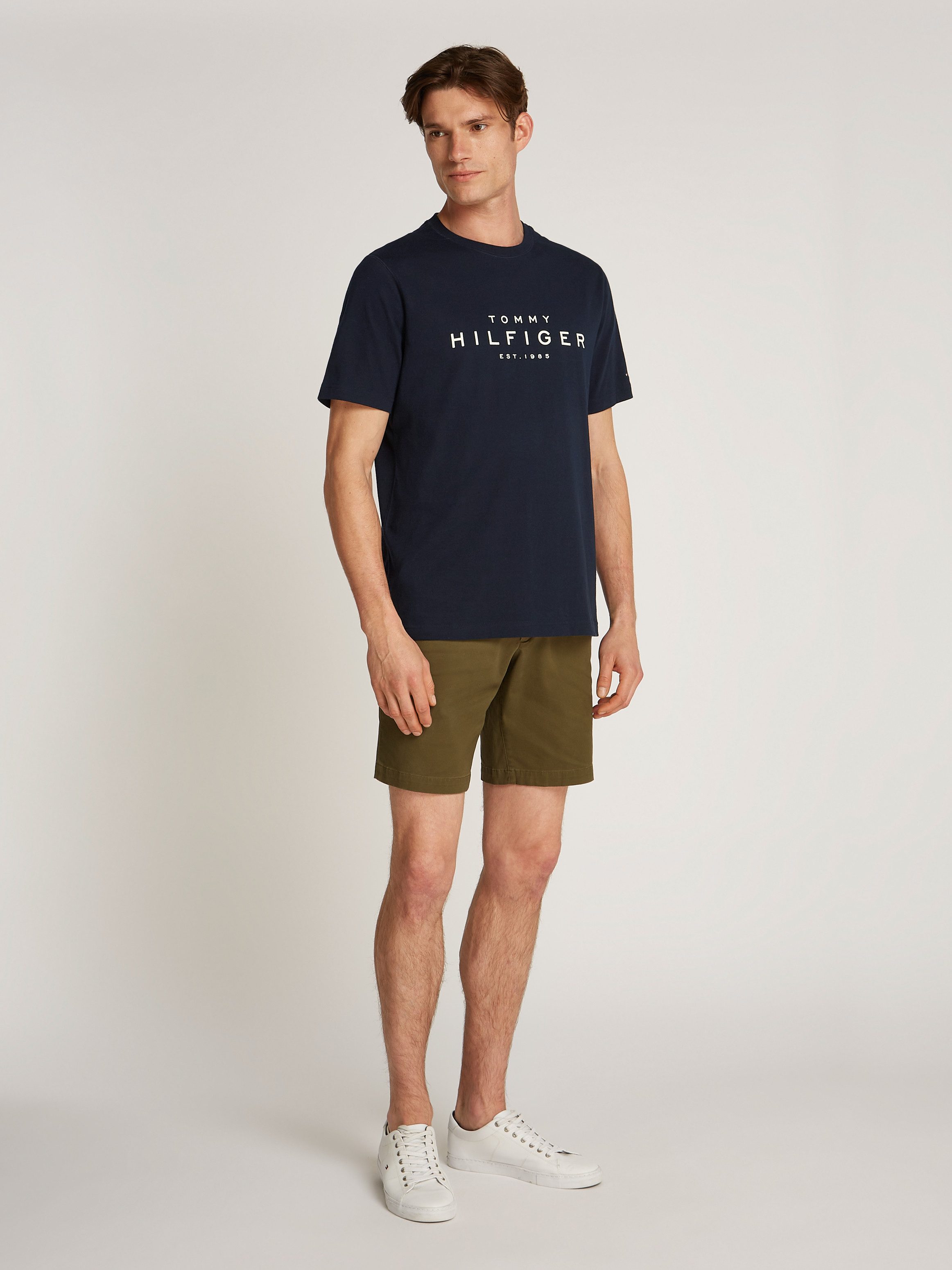 Tommy Hilfiger T-shirt BIG RWB HILFIGER TEE