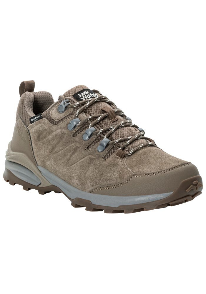 Jack Wolfskin Hiking-schoenen REFUGIO TEXAPORE LOW W