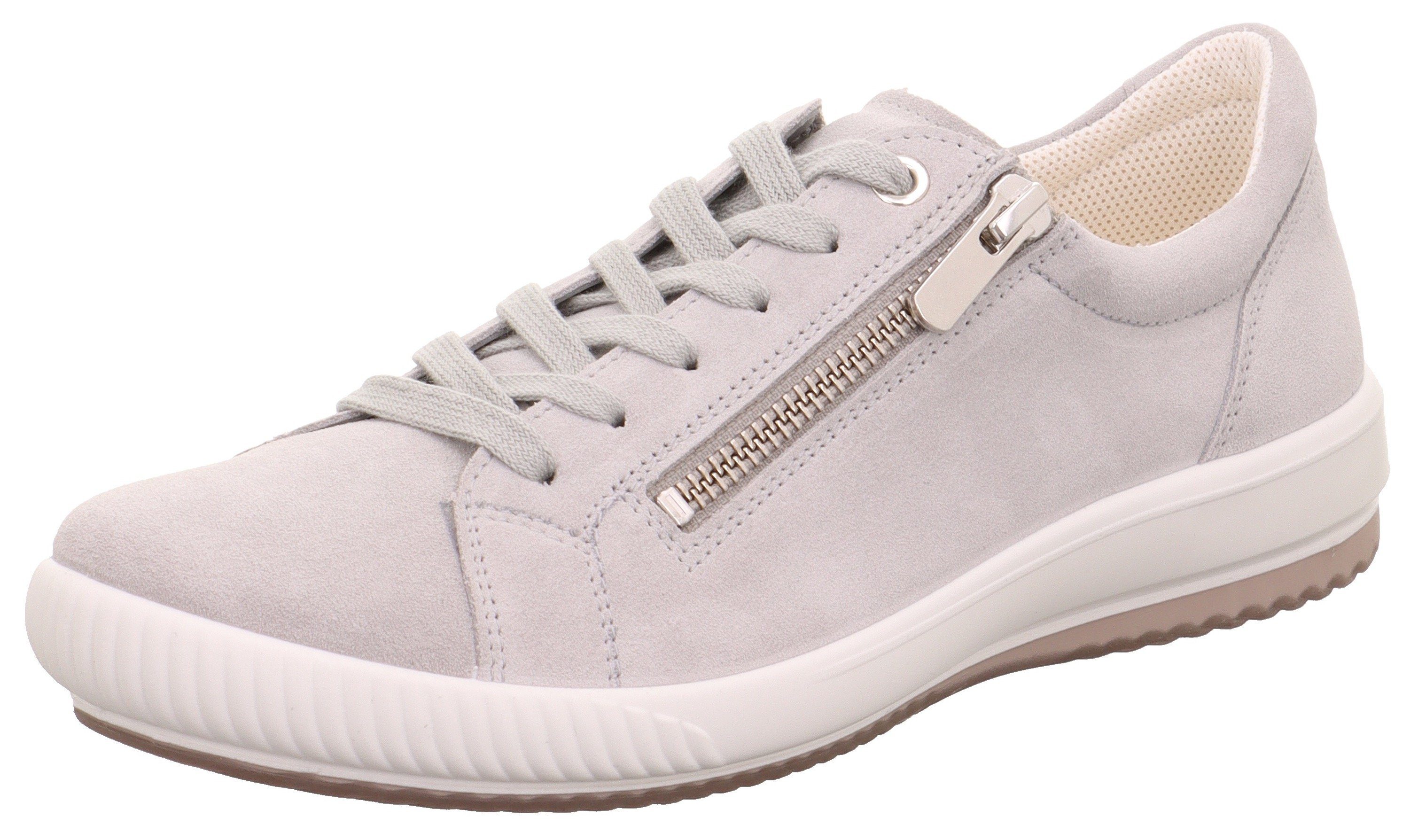 Legero Sneakers TANARO 5.0 comfortschoen, vrijetijdsschoen, veterschoen met rits