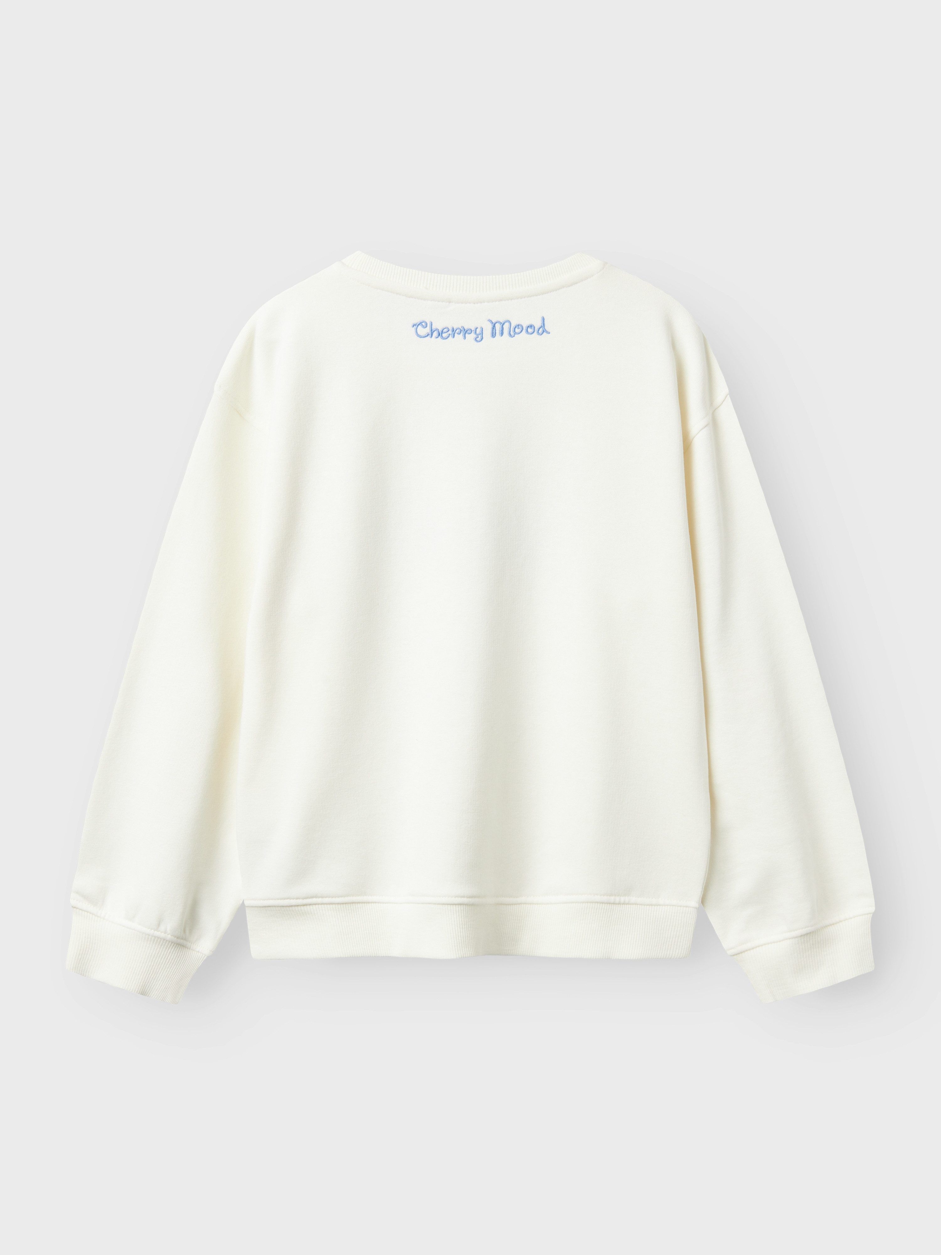 Name It Sweatshirt NKFBOLADE LS NREG SWEAT UNB BOX