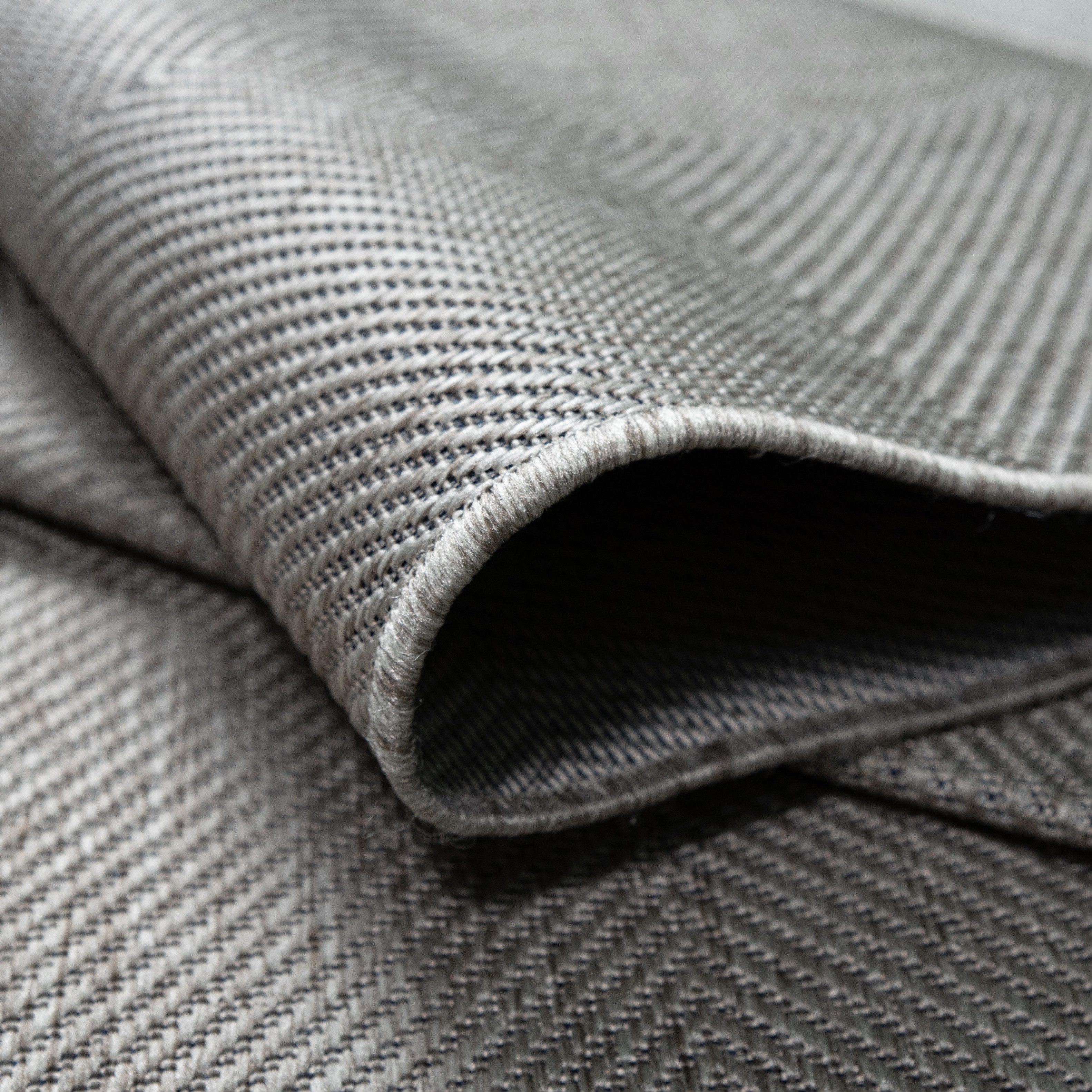 my home Vloerkleed Anna, auch als Läufer erhältlich Geschikt voor binnen en buiten, sisal-look, weerbestendig & uv-bestendig
