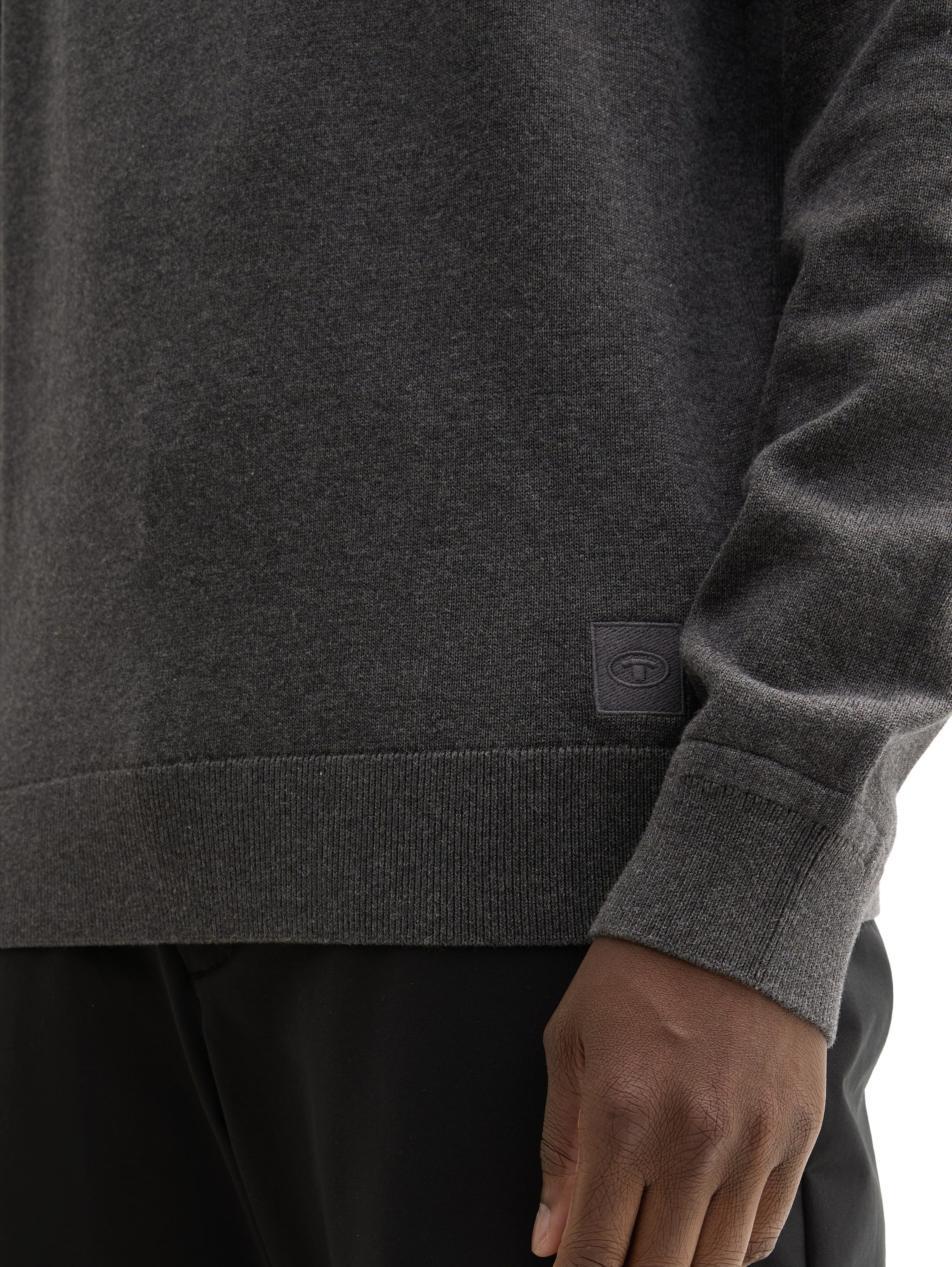Tom Tailor Coltrui met col