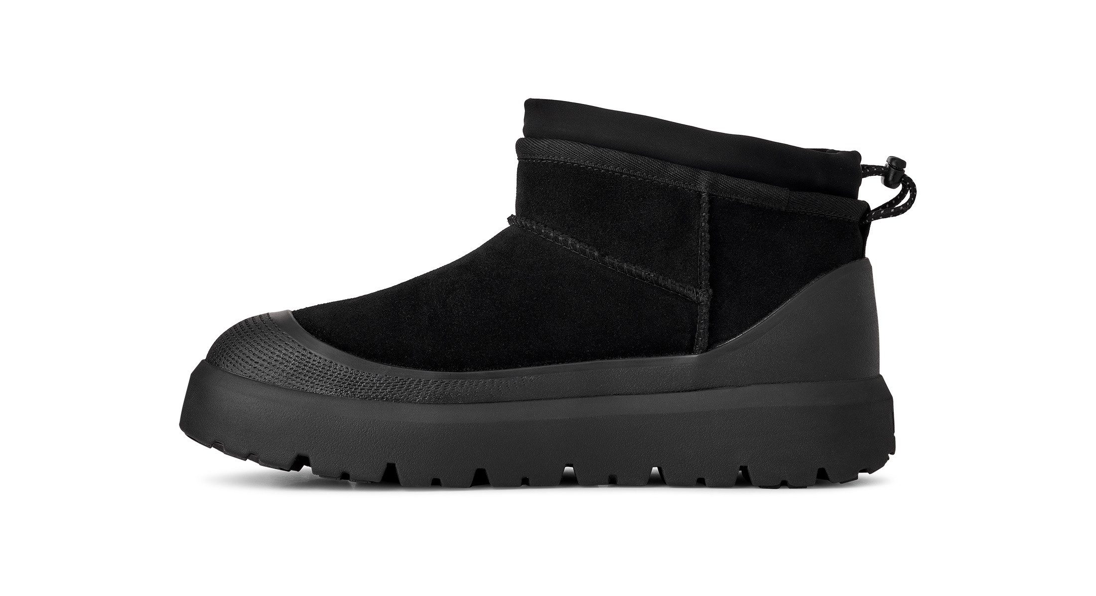 UGG Boots zonder sluiting CL ULTRA MINI WEATHER HYBRID Laarzen, winterlaarzen met warme voering