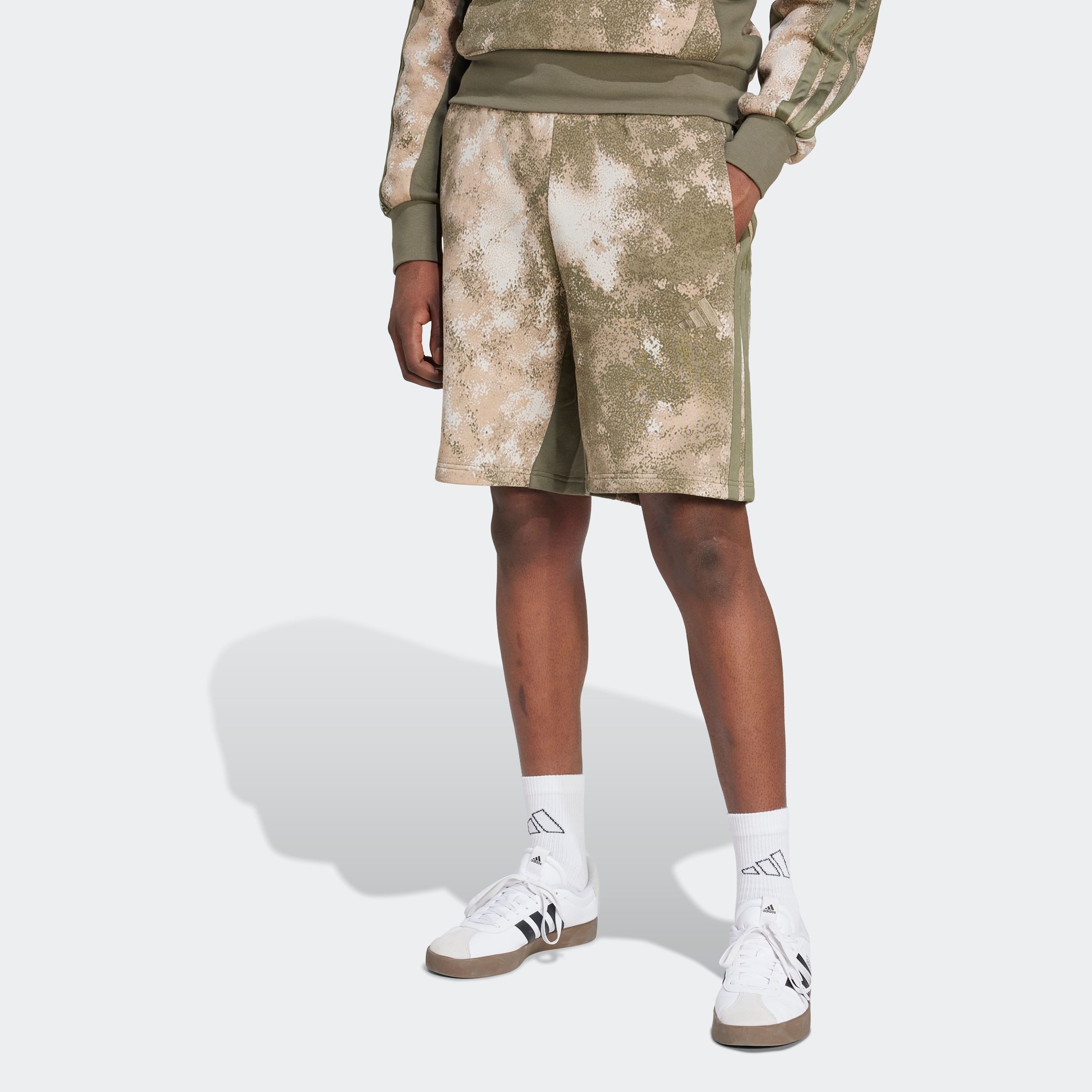 adidas Sportswear Short M SEA AOP SHO (1-delig)