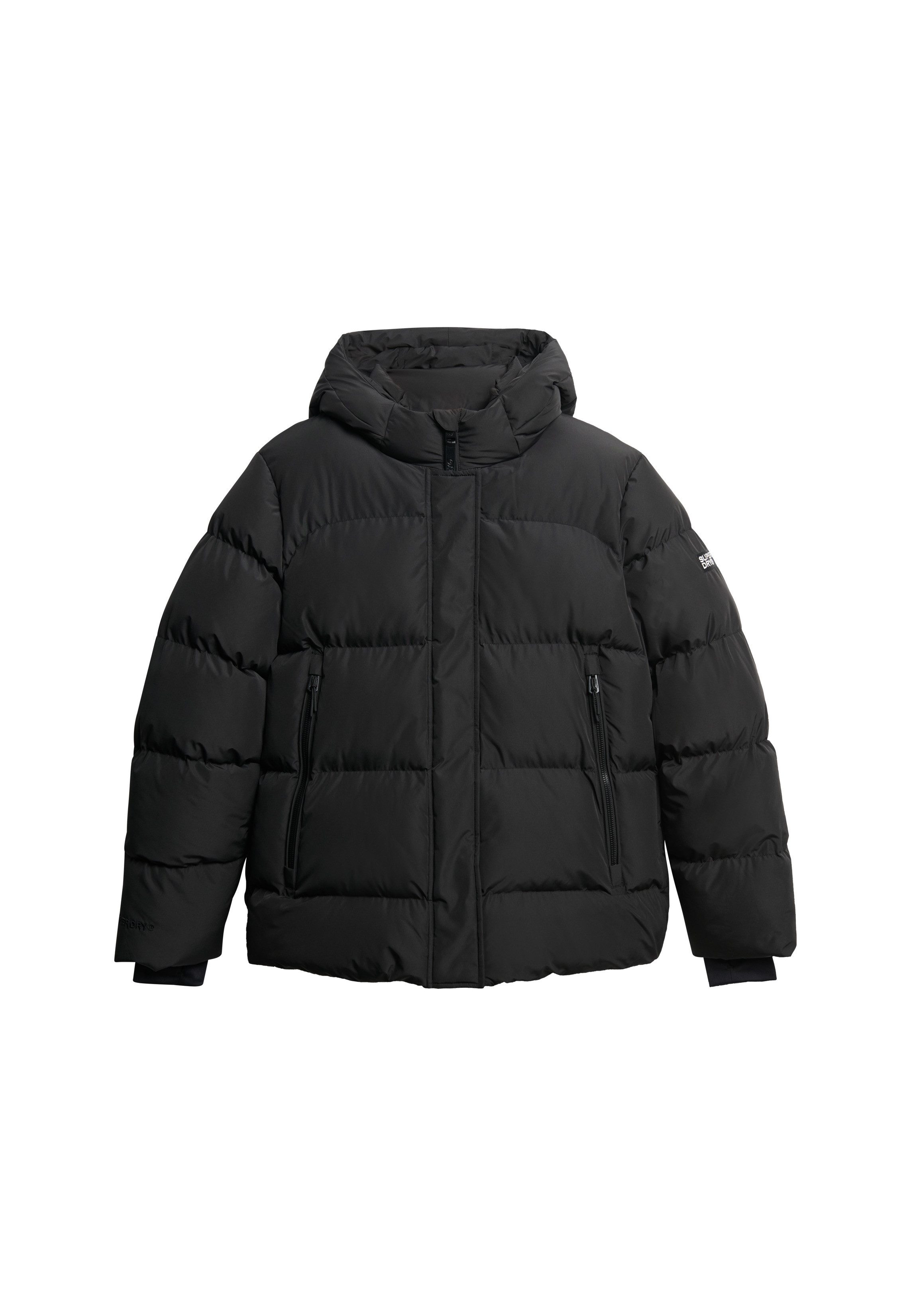 Superdry Gewatteerde jas HOODED 5 BAFFLE SPORTS PUFFER