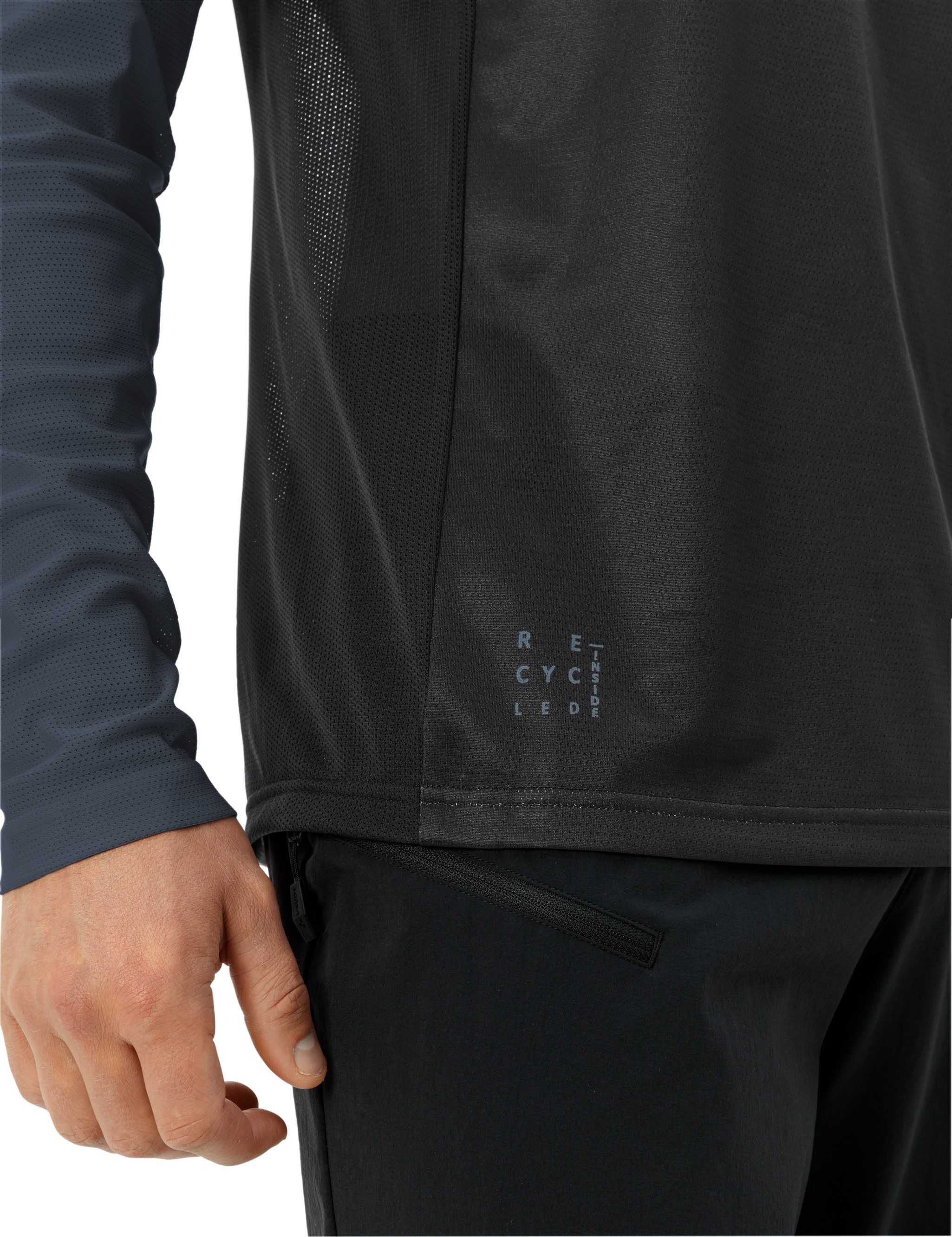 VAUDE Functioneel shirt MEN'S MOAB LS T-SHIRT VI