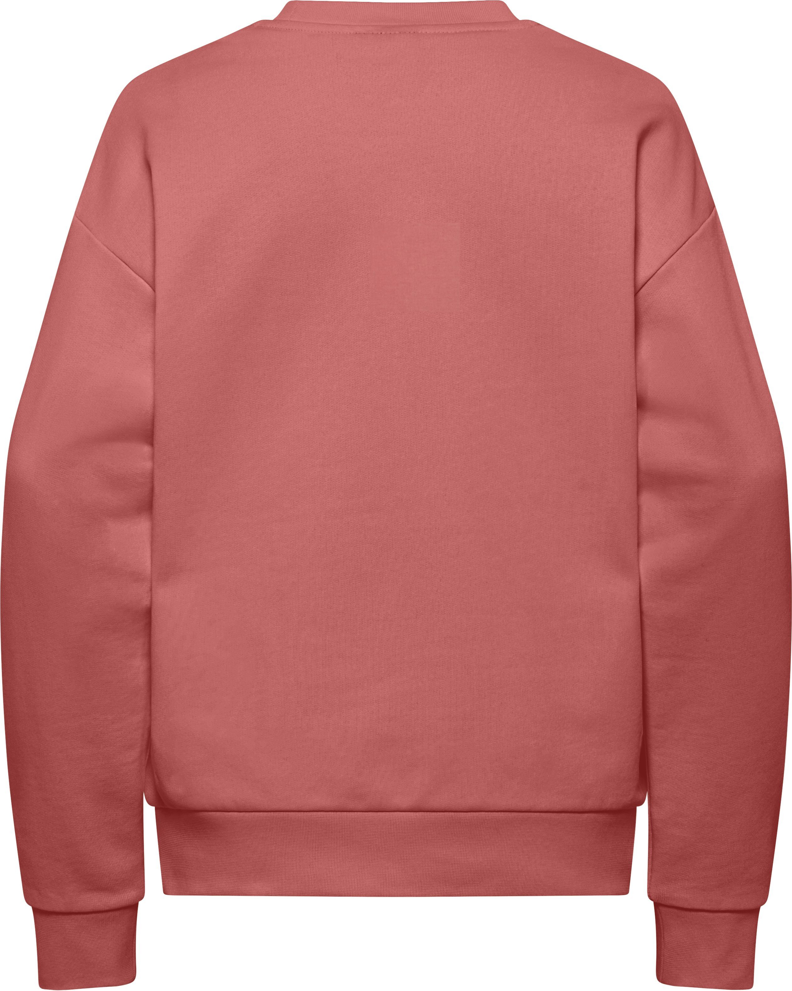 Jack Wolfskin Shirt met lange mouwen ESSENTIAL CREWNECK W
