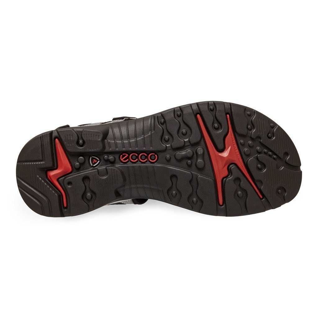 Ecco Trekkingsandalen OFFROAD outdoorschoen, zomerschoen, vrijetijdssandaal, in sportieve look
