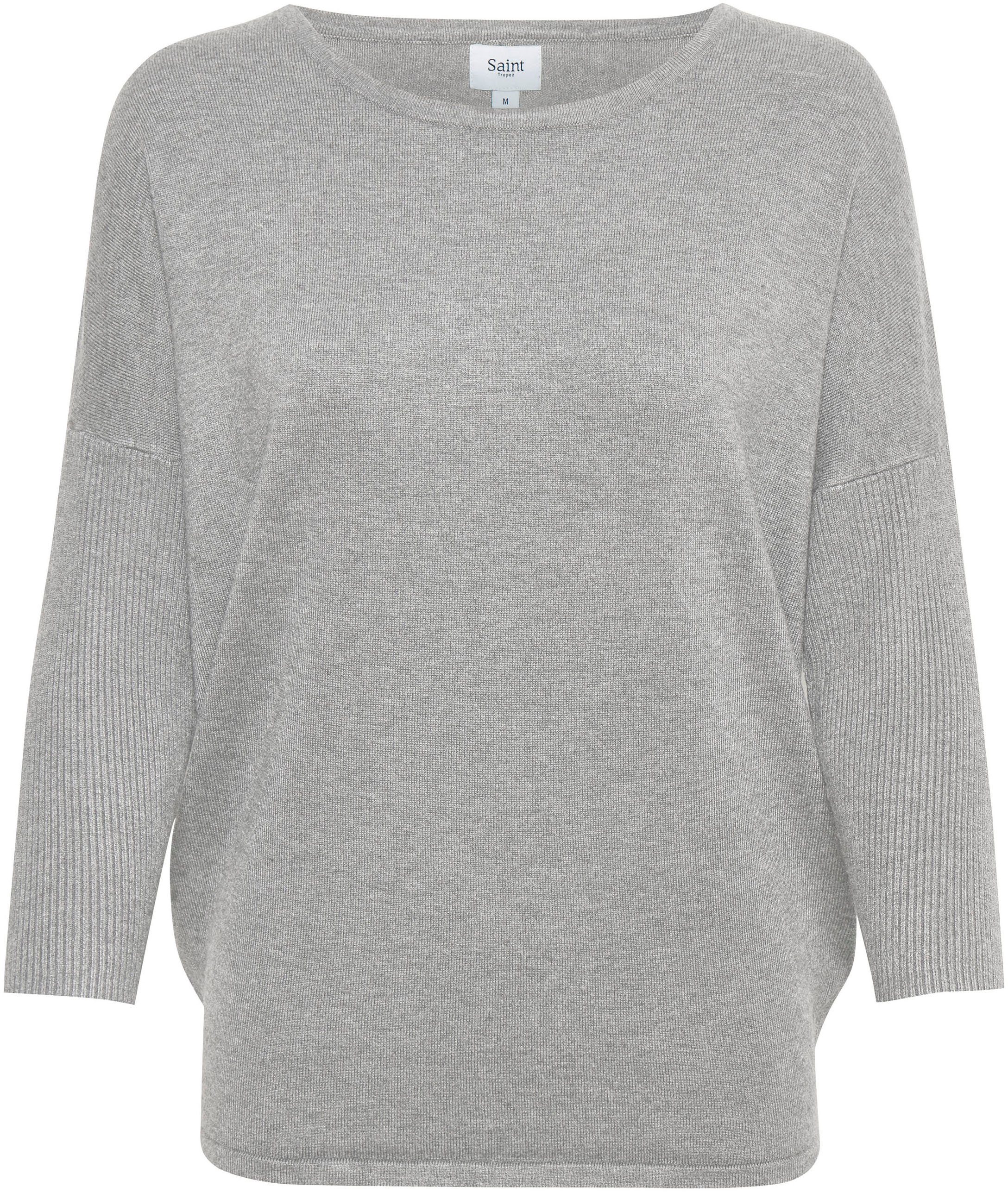 Saint Tropez Trui met ronde hals A2561, MilaSZ R-Neck
