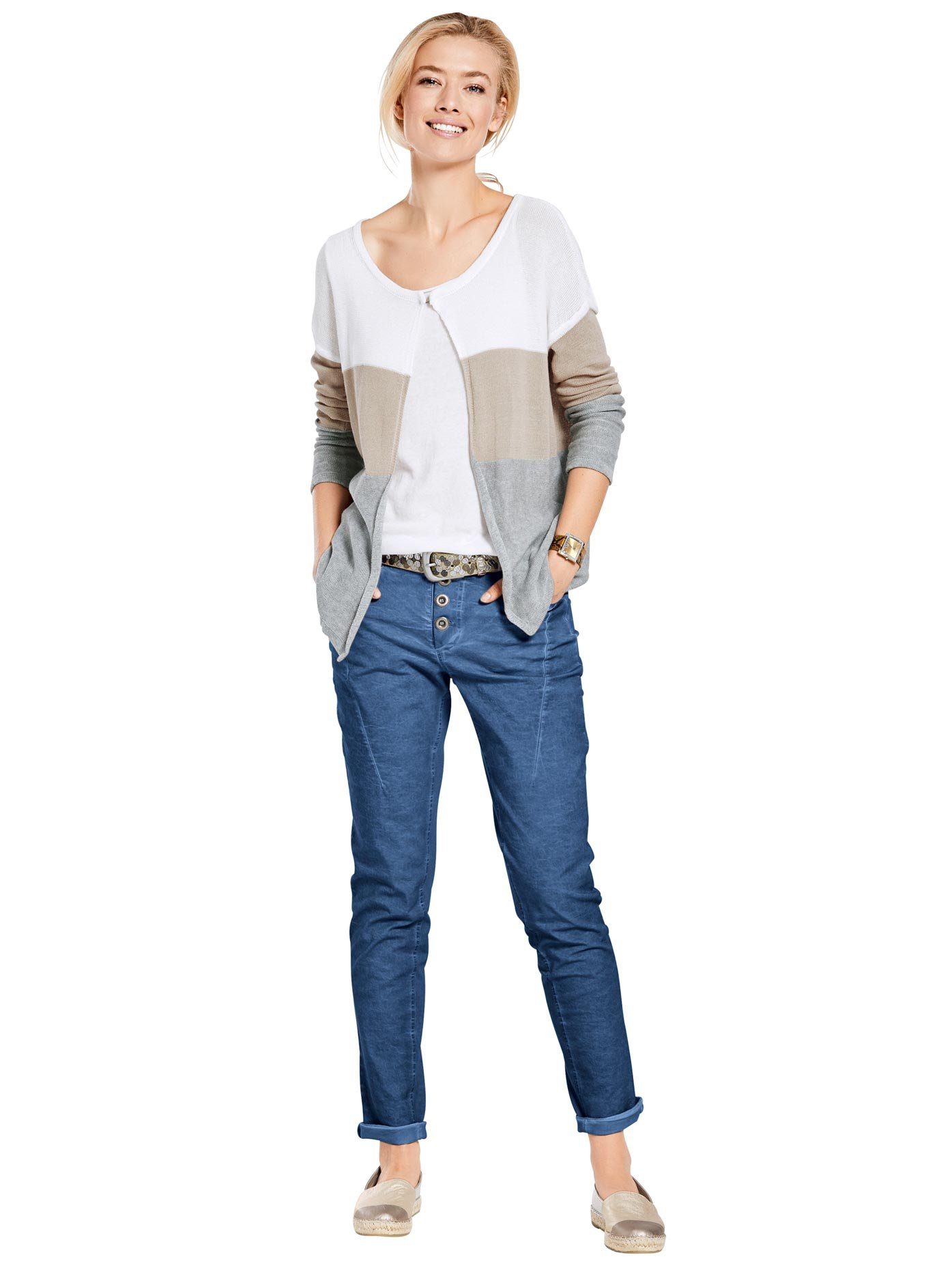 heine Boyfriendbroek