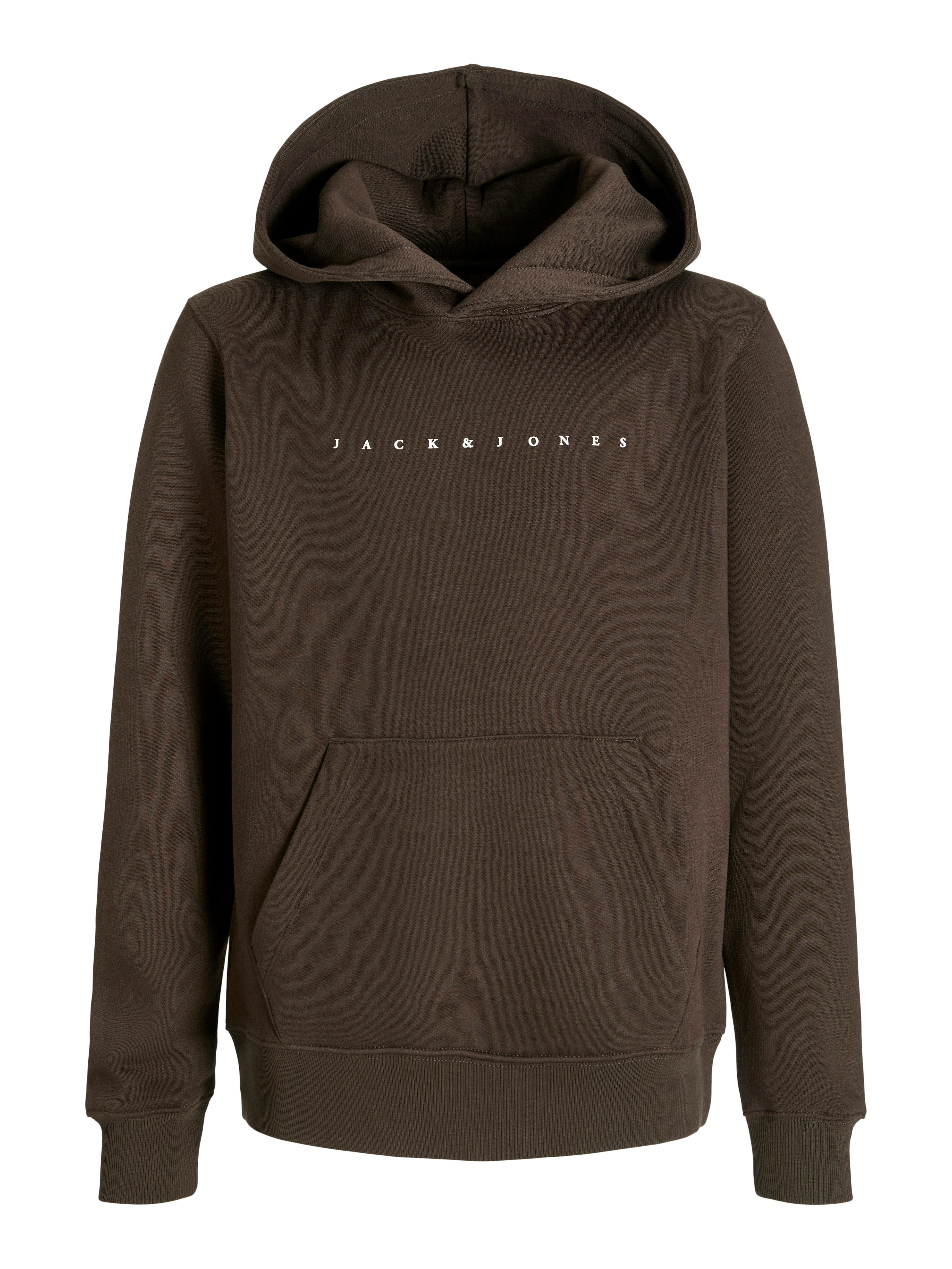 Jack & Jones Junior Hoodie JJESTAR JJ SWEAT HOOD NOOS JNR