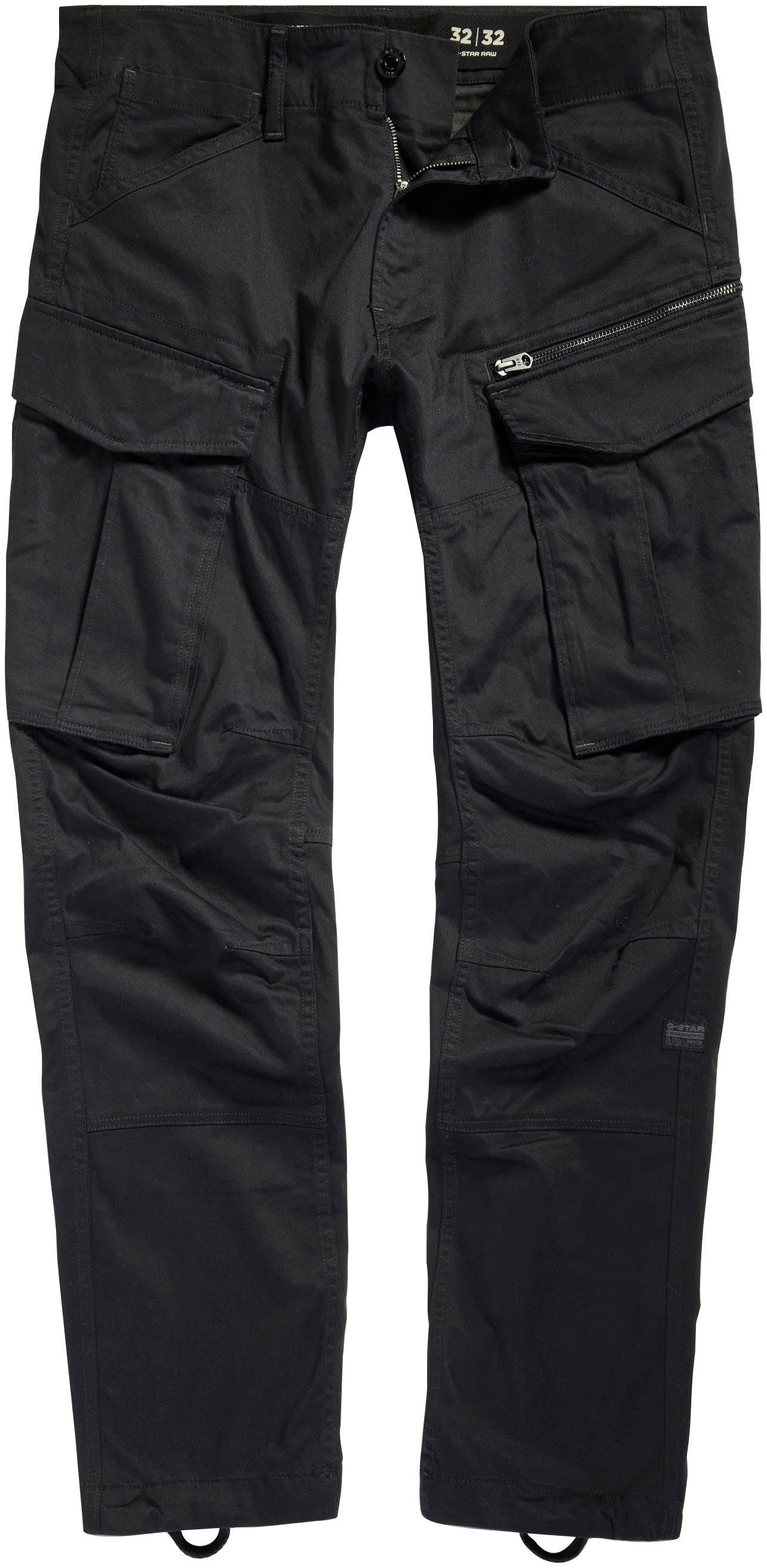 G-Star RAW Cargobroek Rovic zip 3d regular tapered