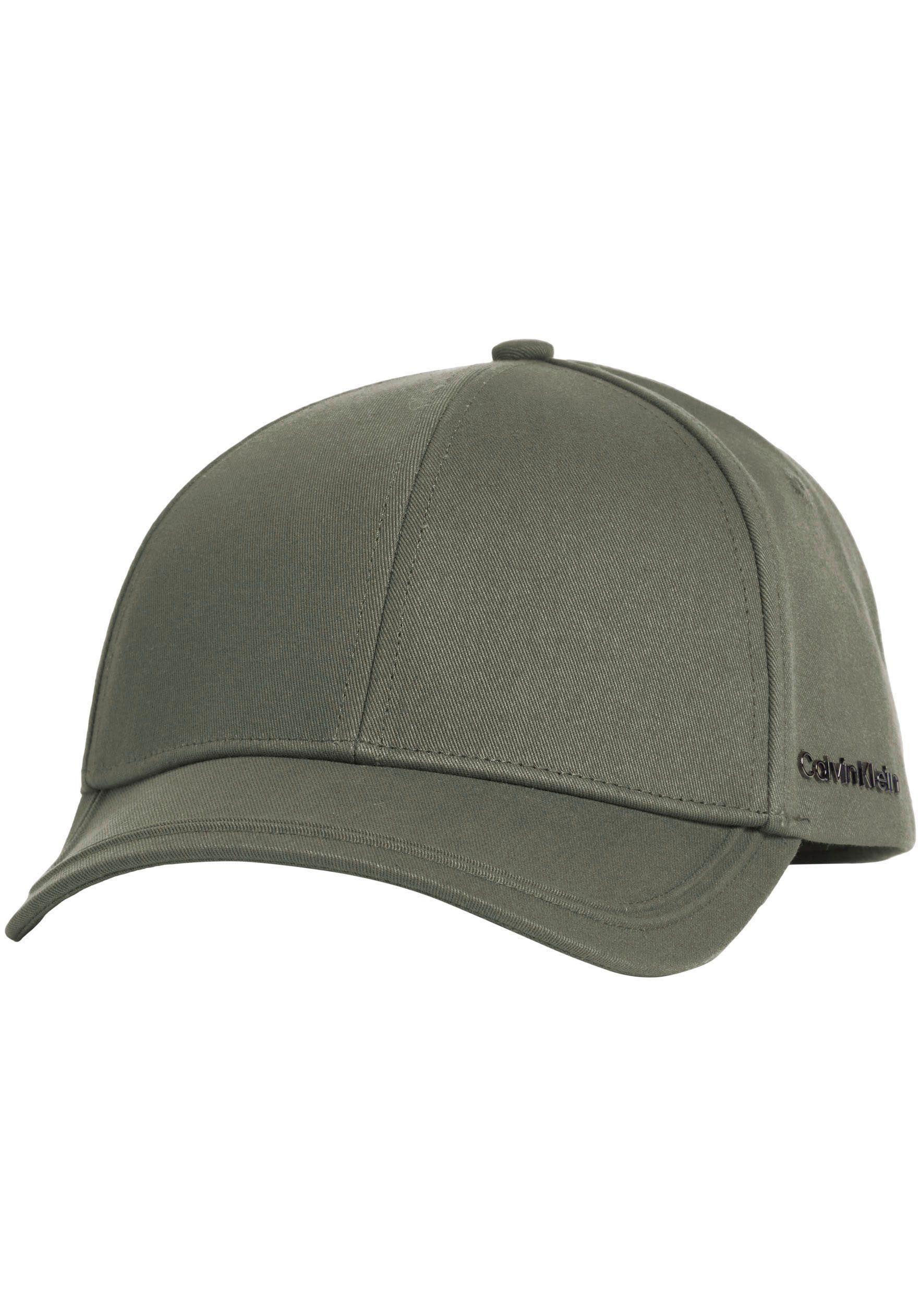 Calvin Klein Baseball pet METAL LETTERING BB CAP