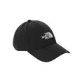 the north face baseballcap recycled 66 classic hat zwart