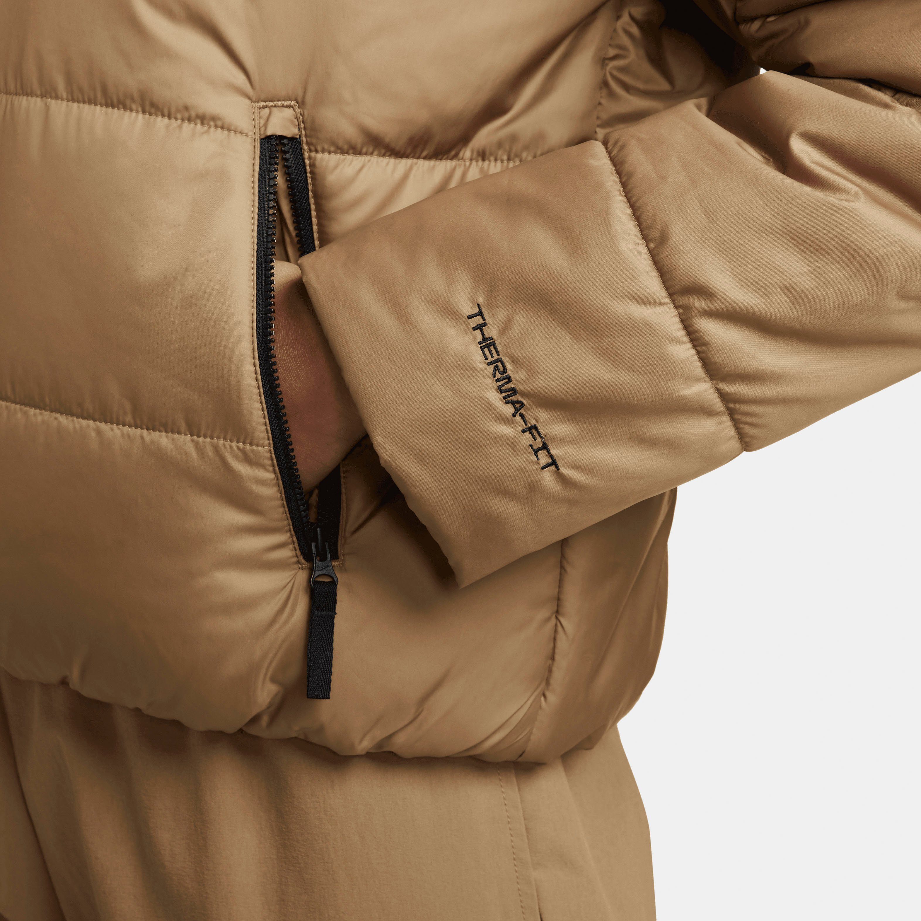 Nike Sportswear Gewatteerde jas W NSW SYN TF RPL HD JKT SU