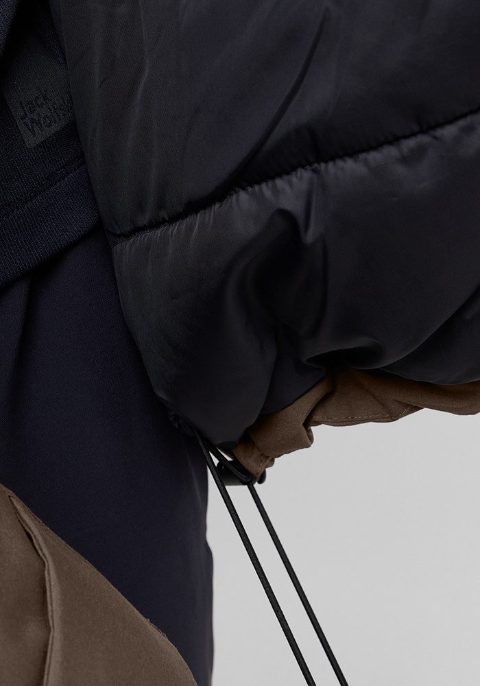 Jack Wolfskin Functioneel jack TEMPELTOR JKT M
