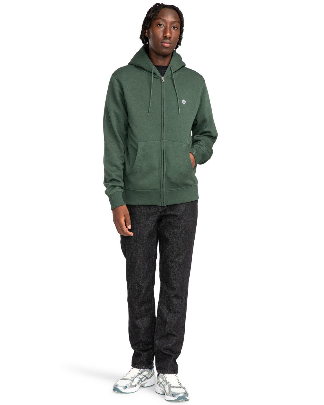 Element Capuchonsweatvest Cornell Classic