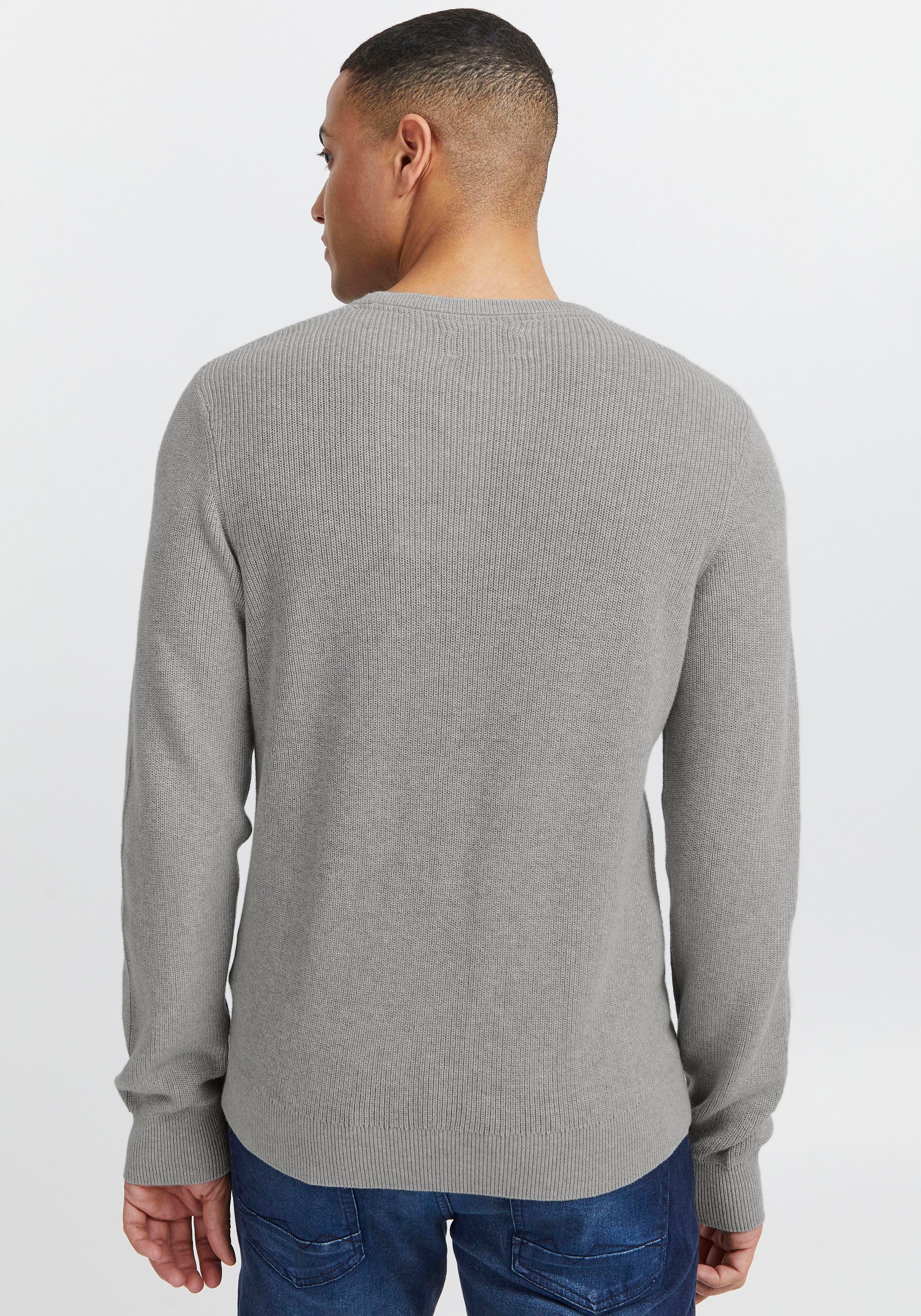 Blend Gebreide trui BL Pullover BHCodford crew