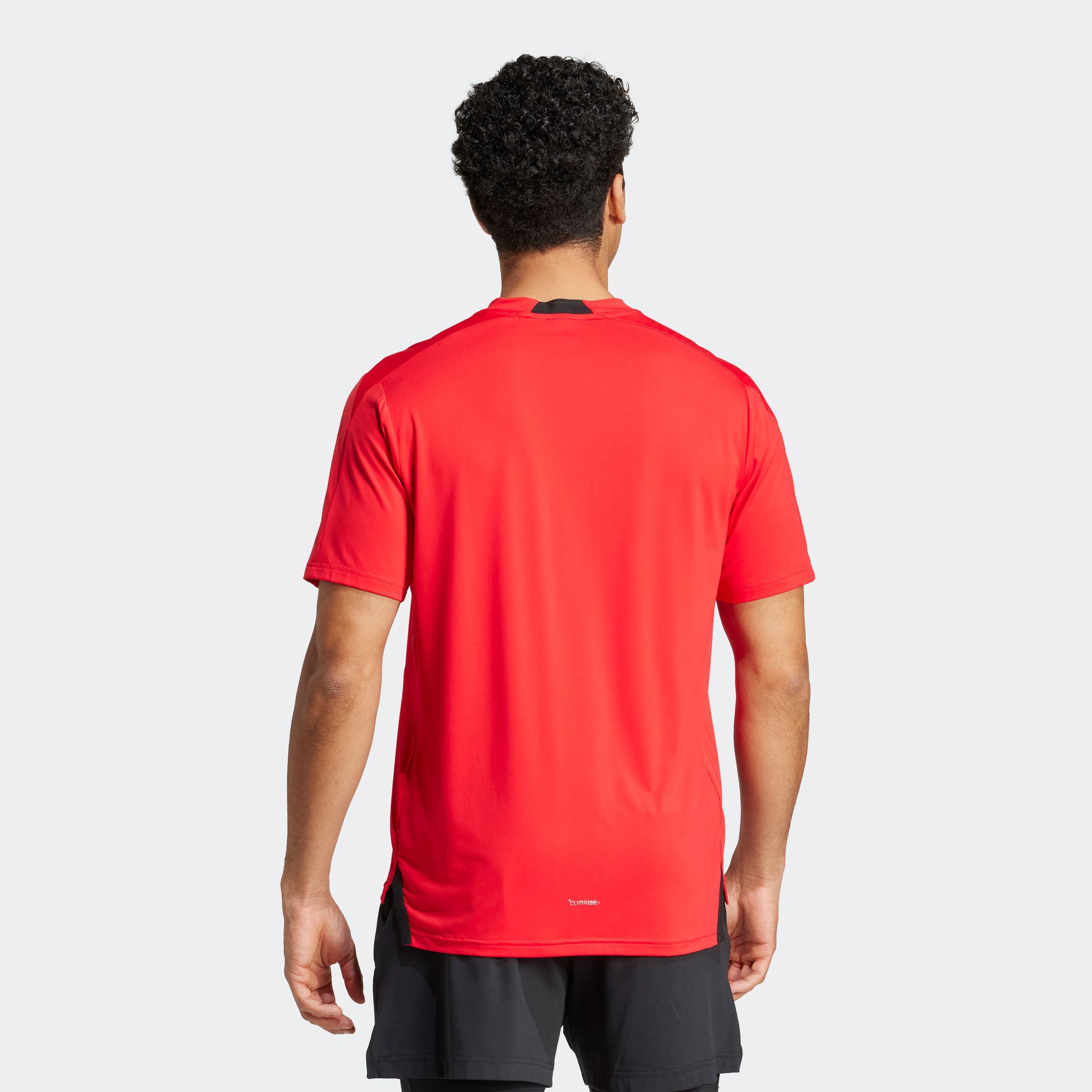 adidas Performance T-shirt D4T INT. TEE