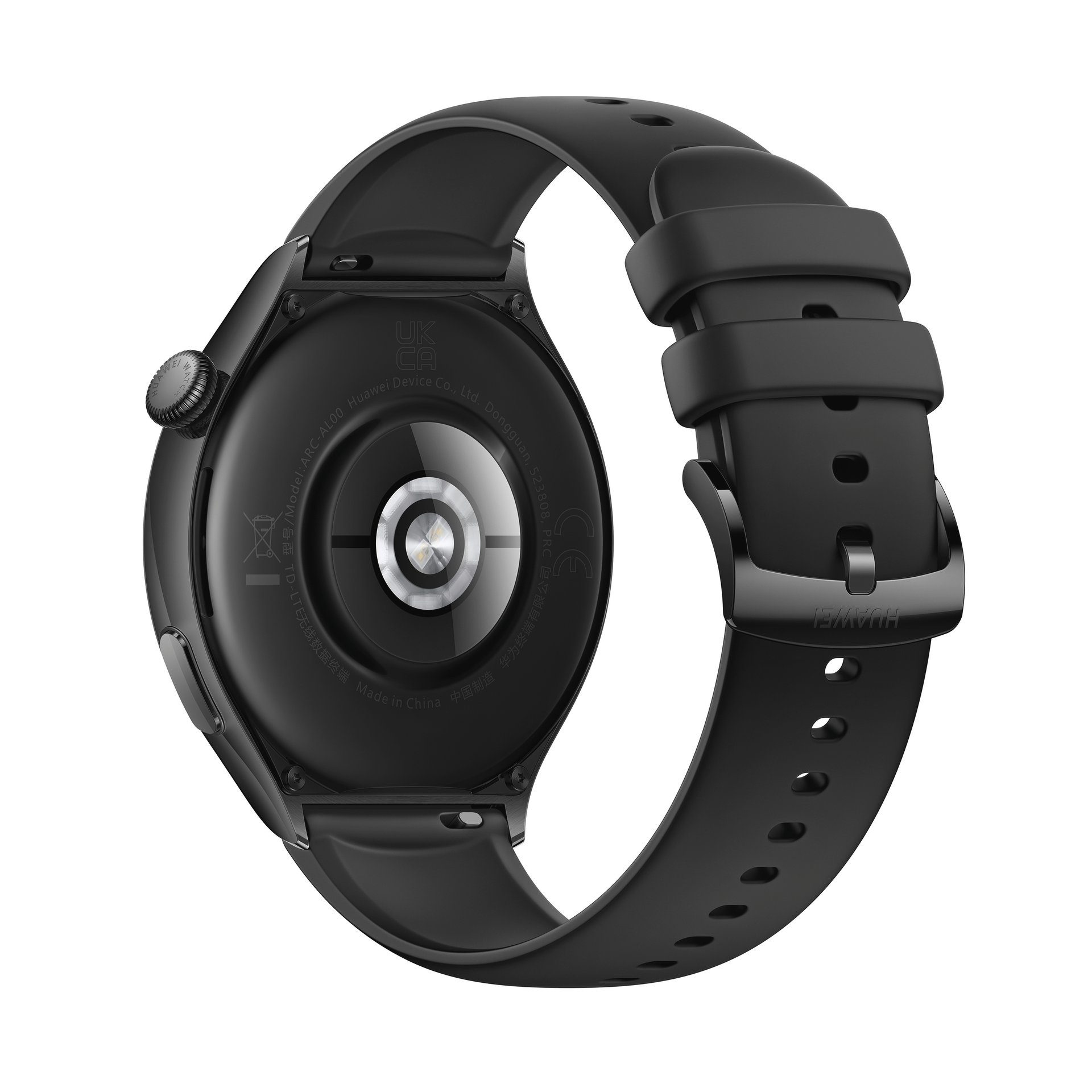 Huawei Smartwatch Watch 4 via een vaste verbinding