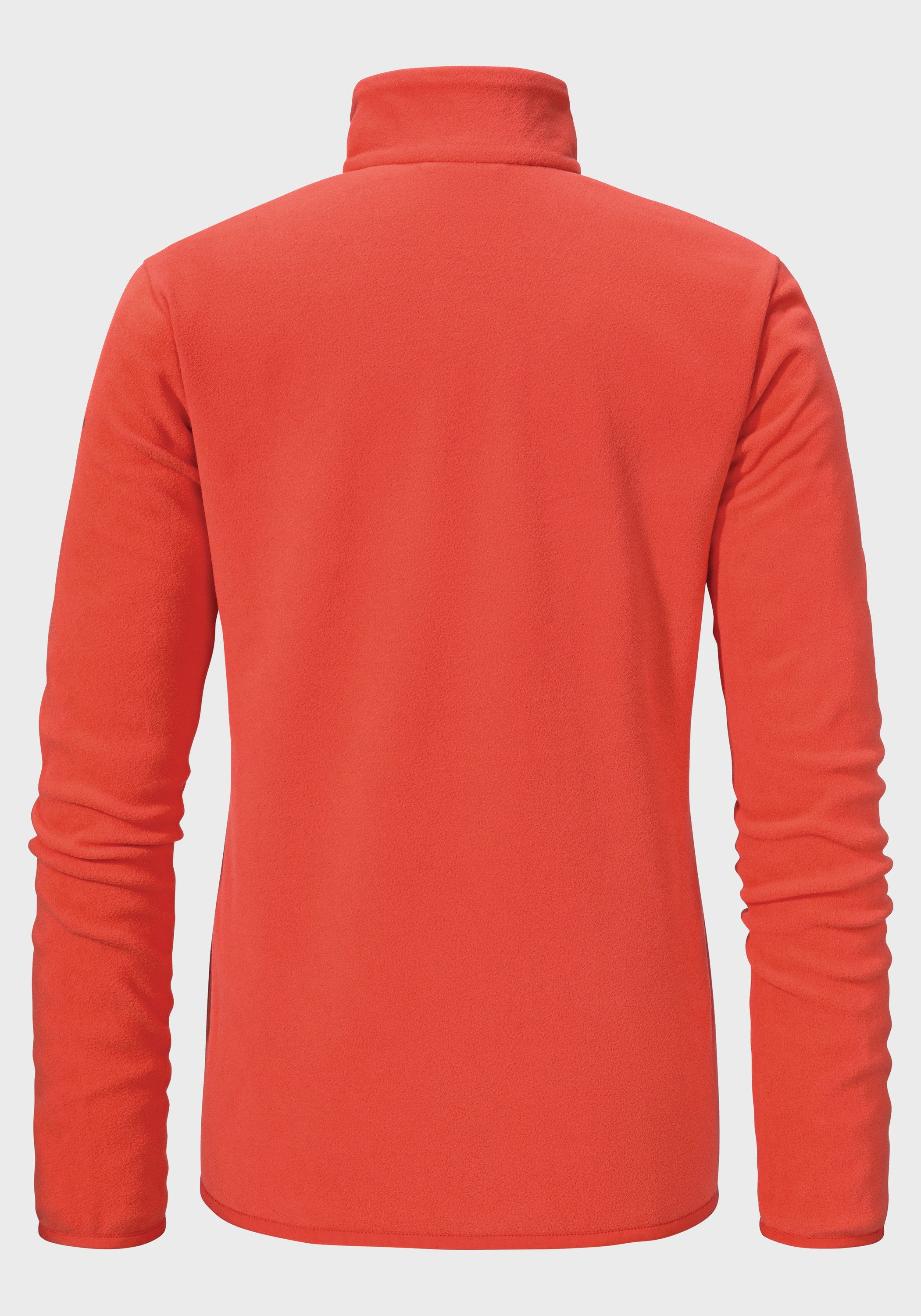 Schöffel Fleecejack Hiking Fleece Jk Style Ash WMS