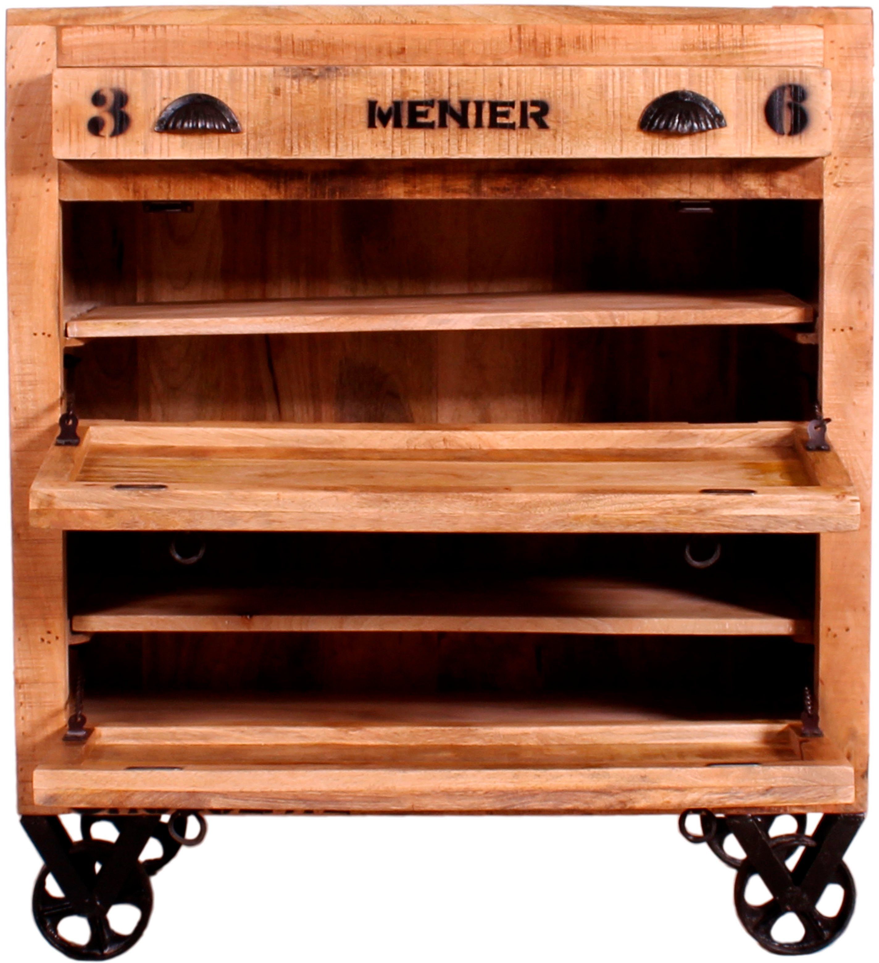 SIT Halmeubelset (6-delig)