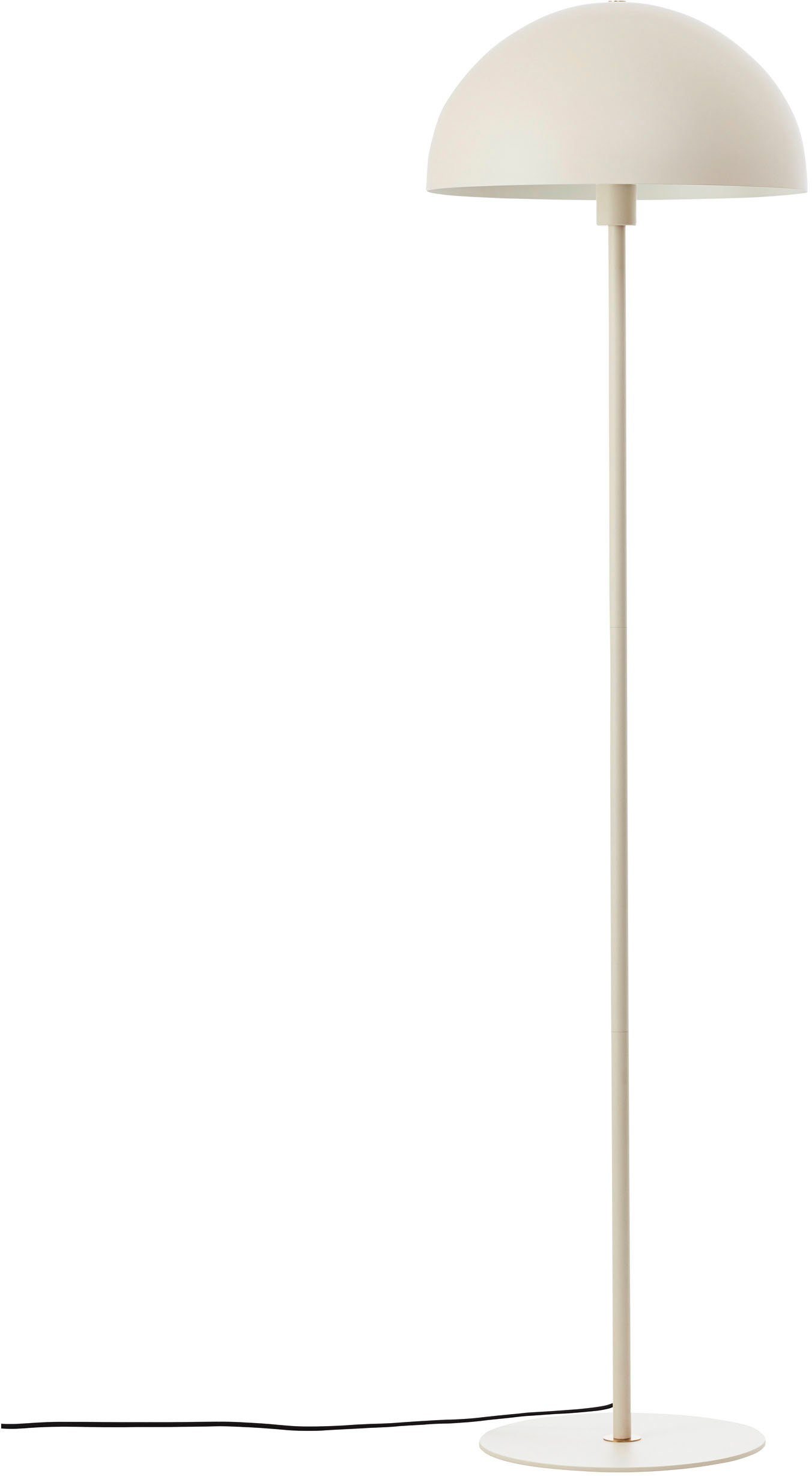 LeGer Home by Lena Gercke Staande lamp LINNEA Paddenstoel lamp, hoogte 150 cm (1 stuk)