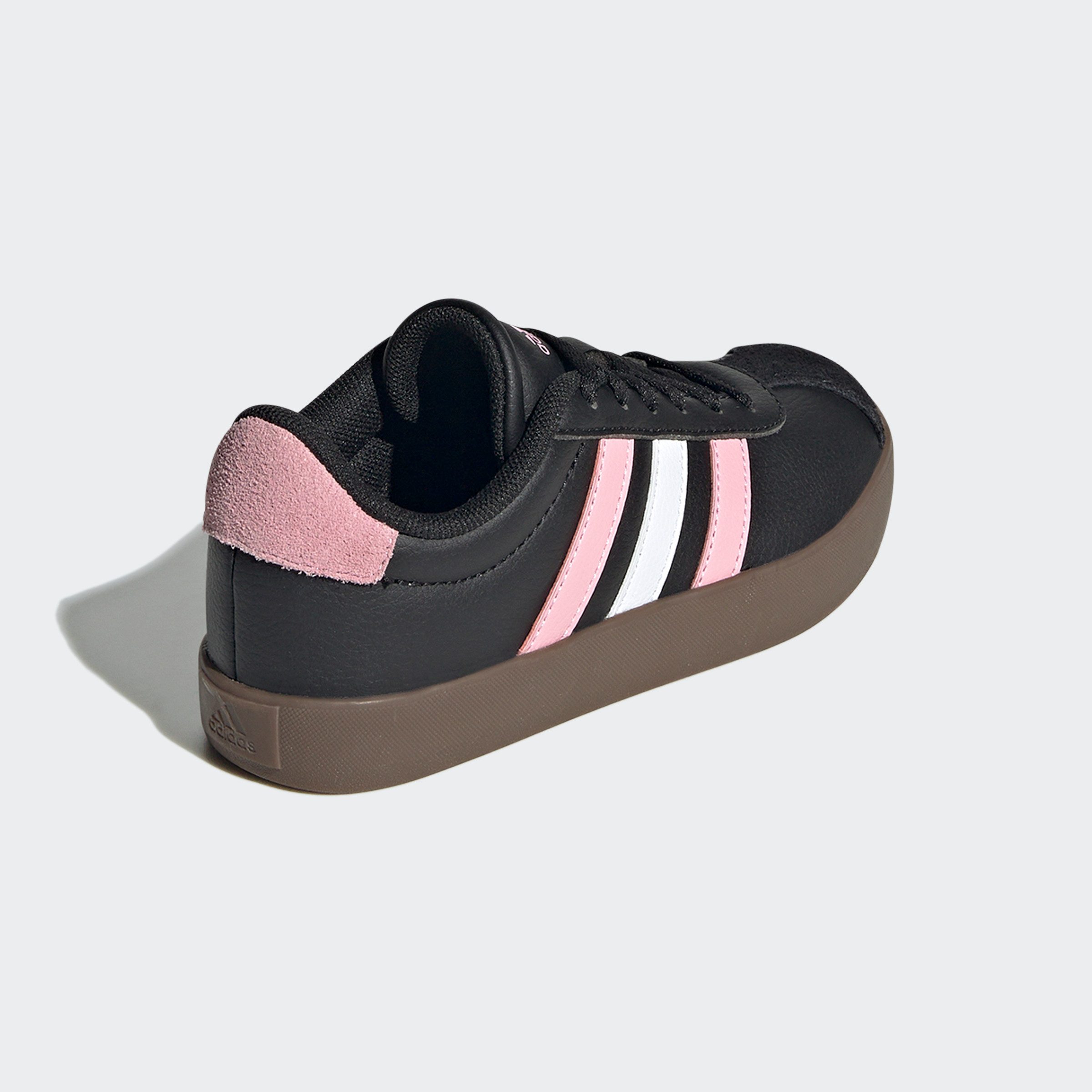 adidas Sportswear Sneakers VL COURT 3.0 KIDS geïnspireerd door het ontwerp van de adidas samba