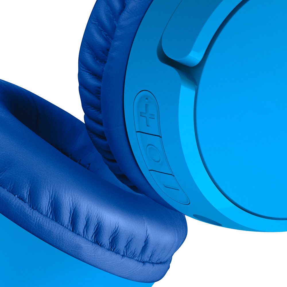 Belkin Kinder koptelefoon SOUNDFORM Mini Bluetooth On-Ear Koptelefoon voor Kinderen