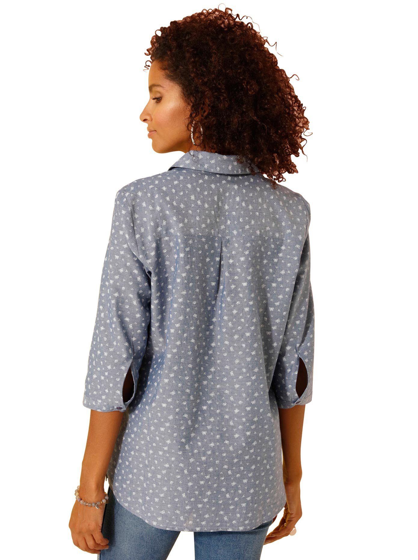 Classic Basics Jeans blouse