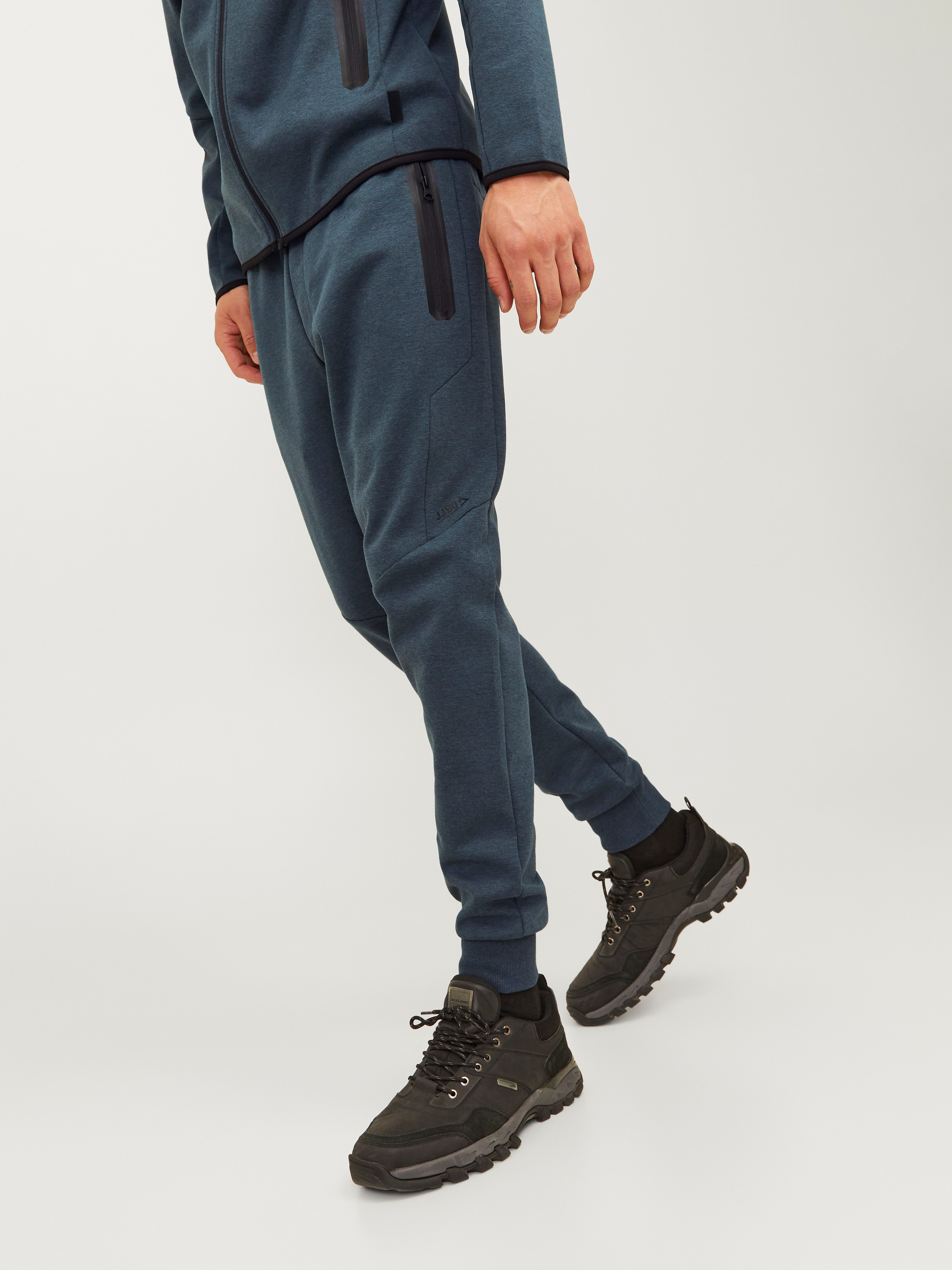 Jack & Jones Sweatbroek JPSTWILL FUSION SWEAT PANTS NOOS