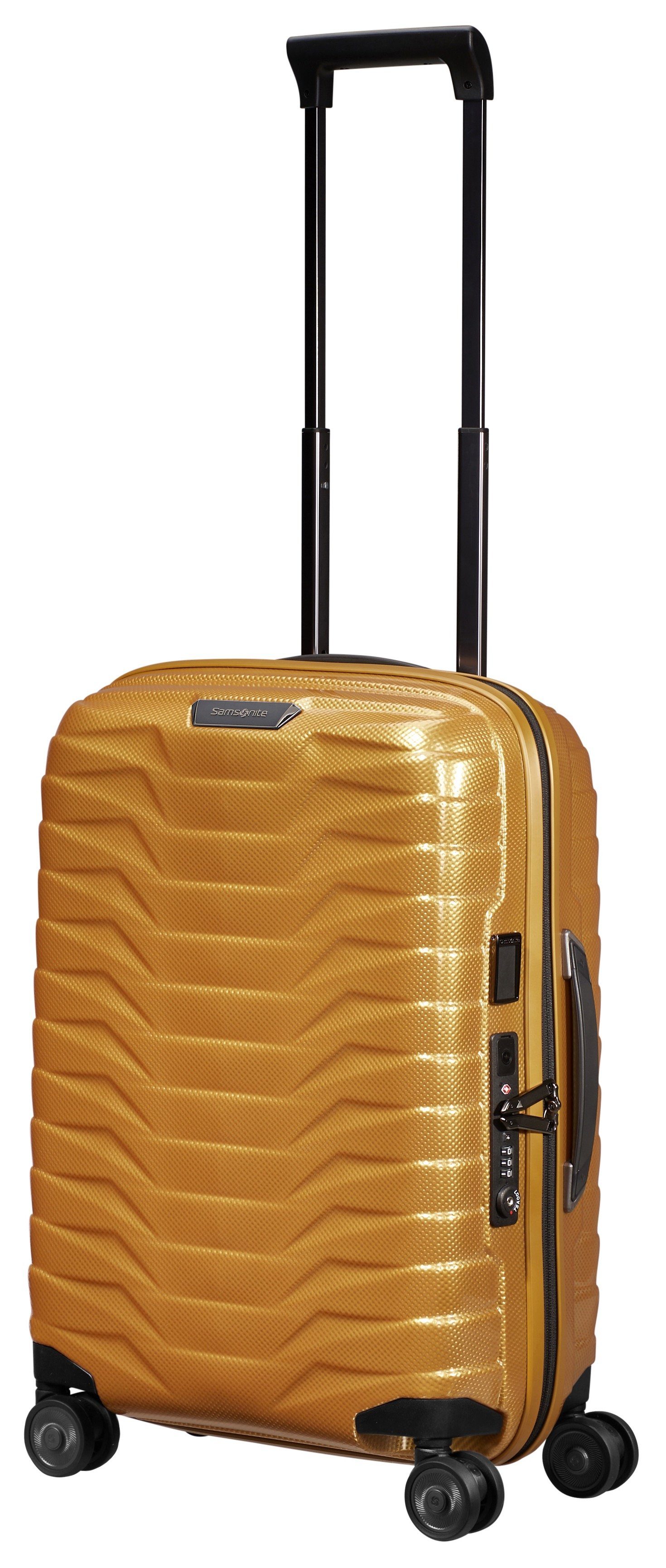Samsonite Hardshell-trolley PROXIS, verschillende maten en kleuren Trolley reisbagage harde koffer reistrolley TSA-cijferslot unisex koffers &