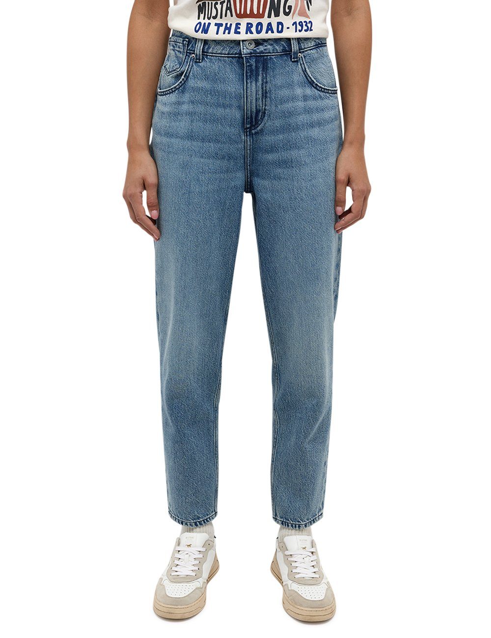 Mustang Mom jeans Style Charlotte Tapered