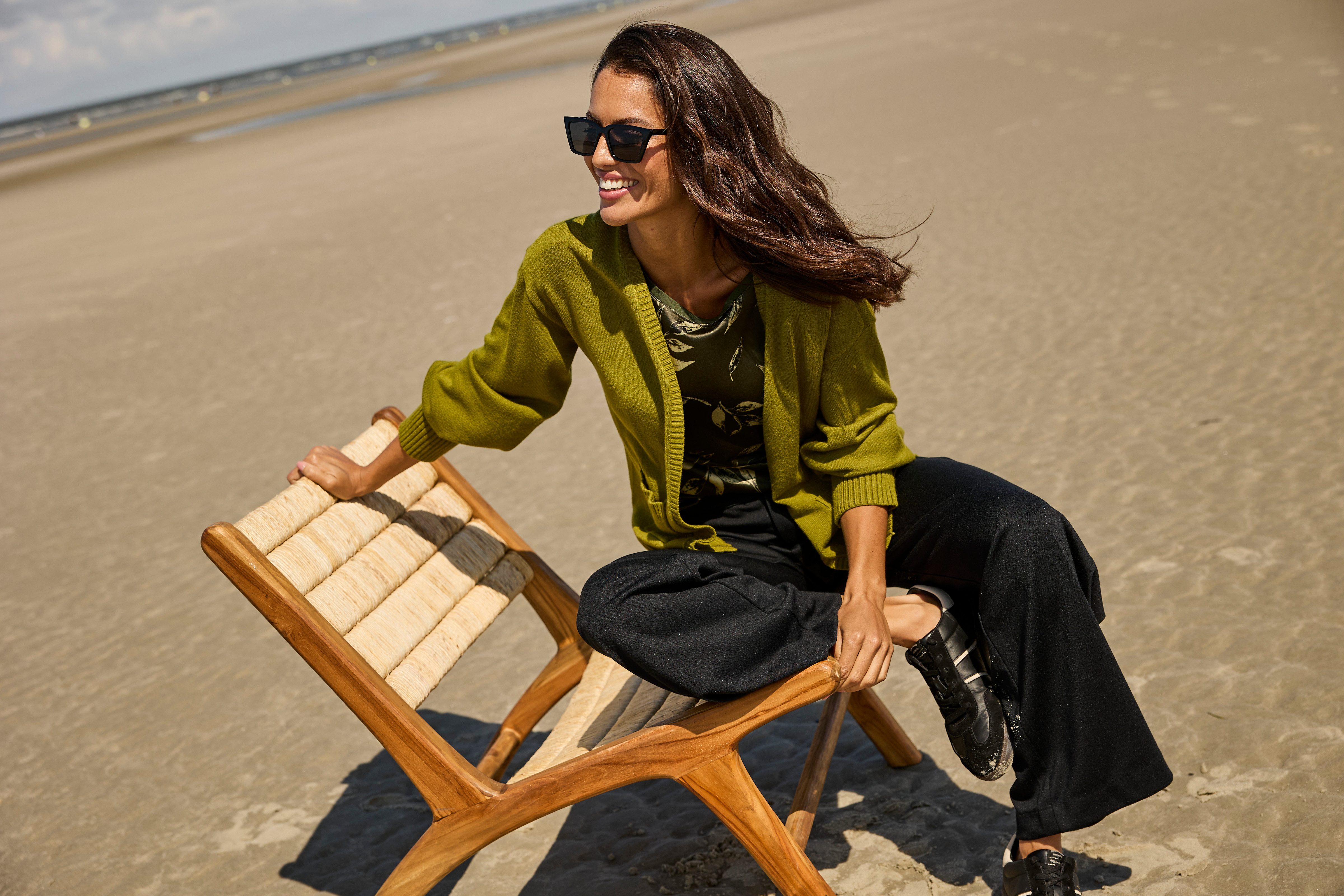 Laura Scott Comfortbroek van comfortabele, elastische stof