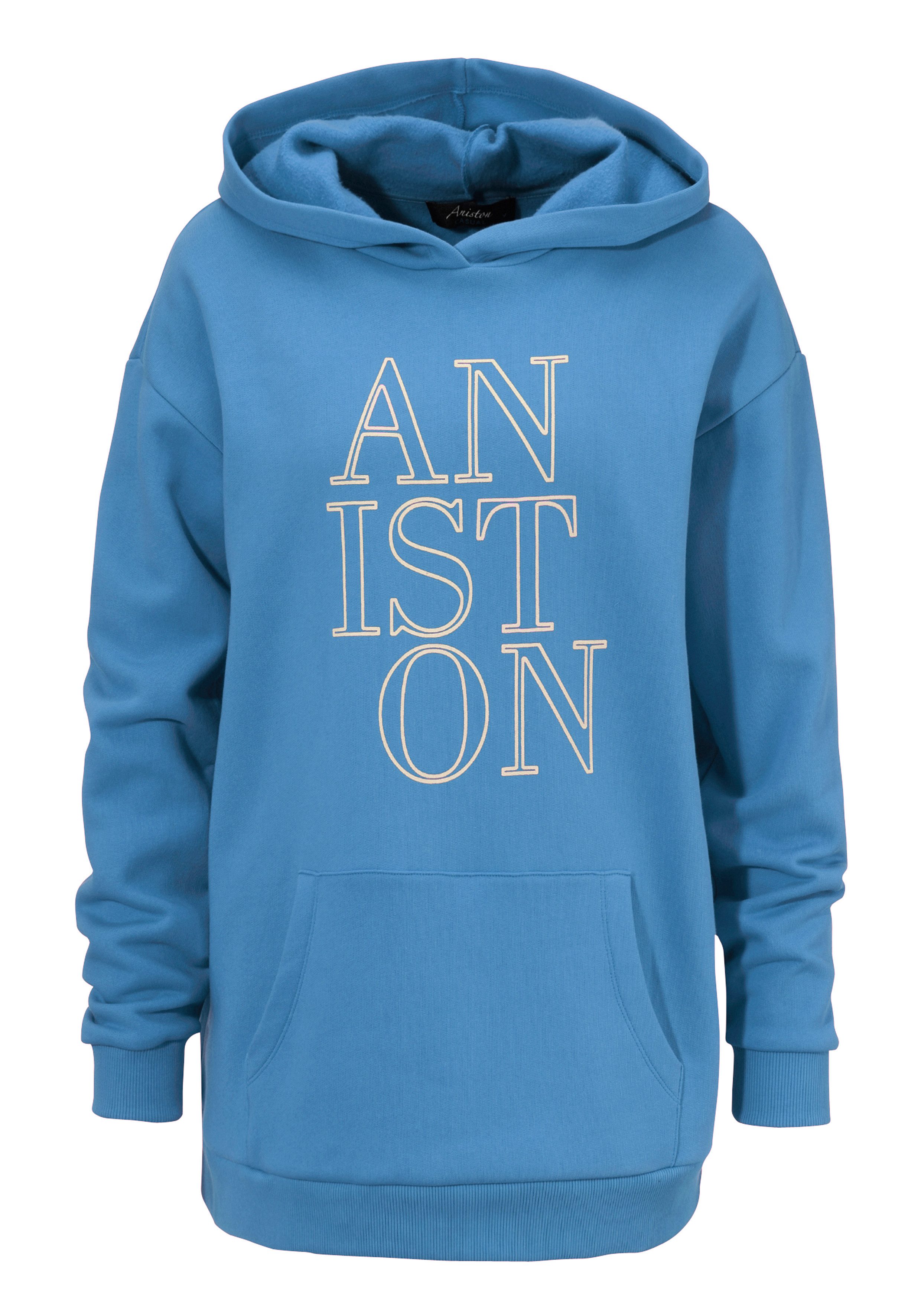 Aniston CASUAL Sweatshirt met een capuchon