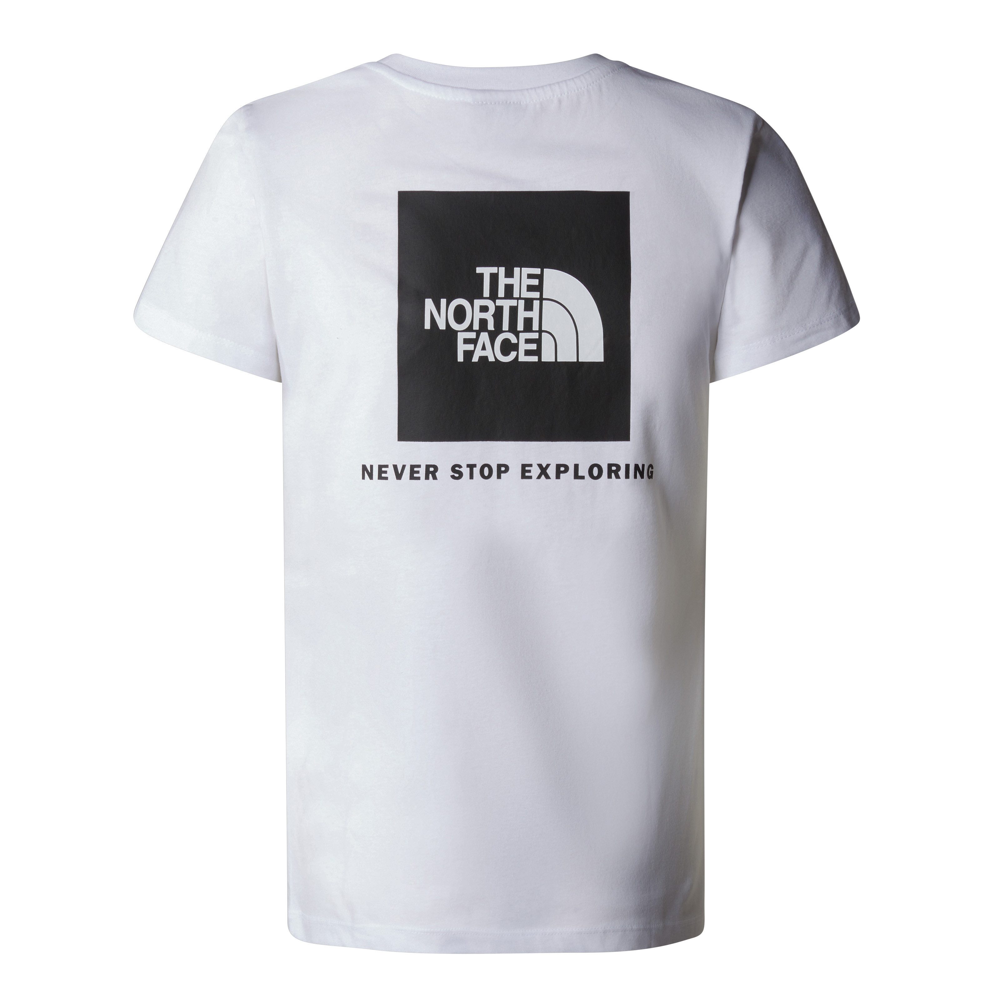 The North Face T-shirt Redbox T-shirt voor dames (1-delig)